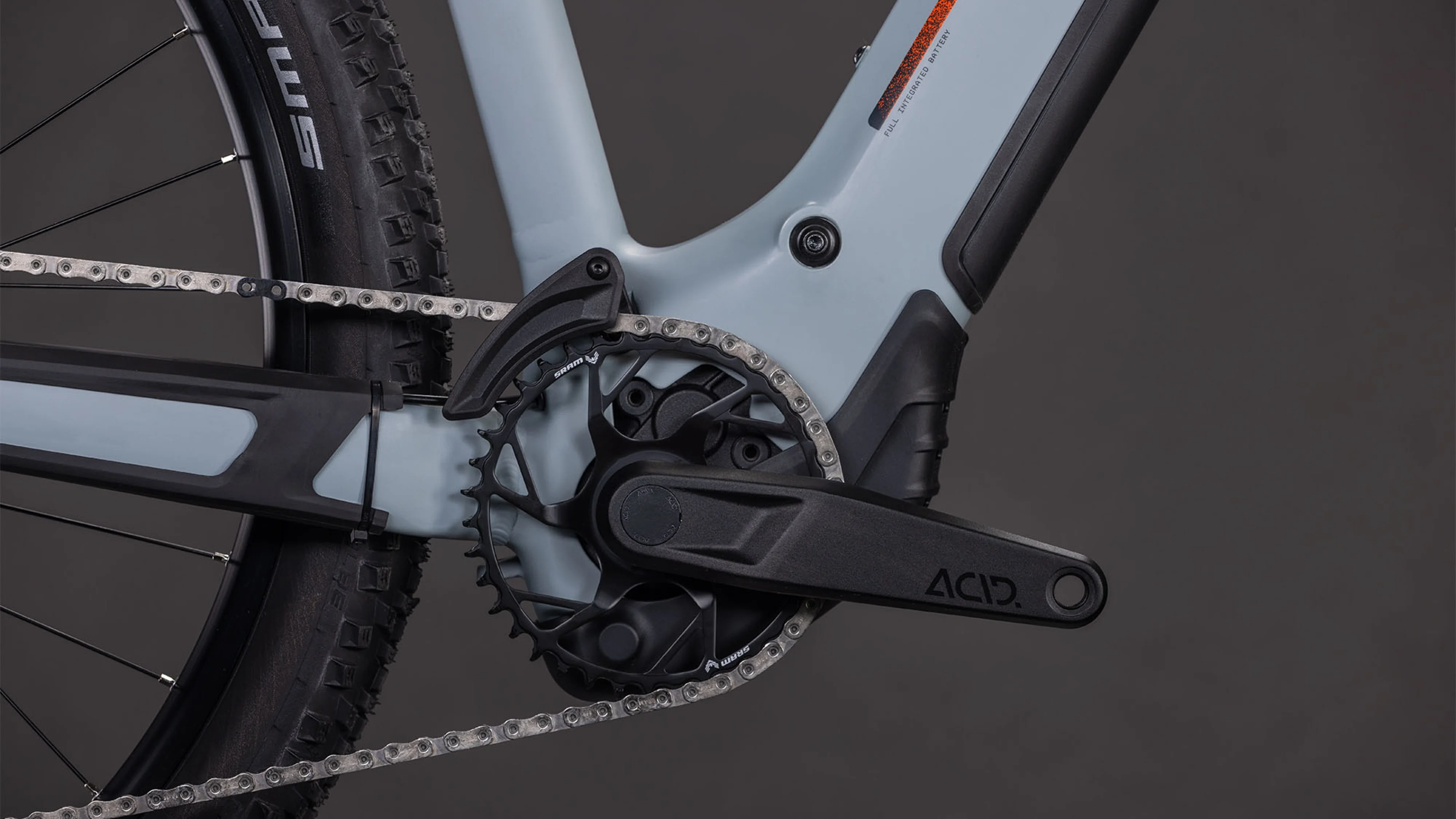 Cube Reaction Hybrid Race 800 vulcan´n´orange (2026) - Image 5