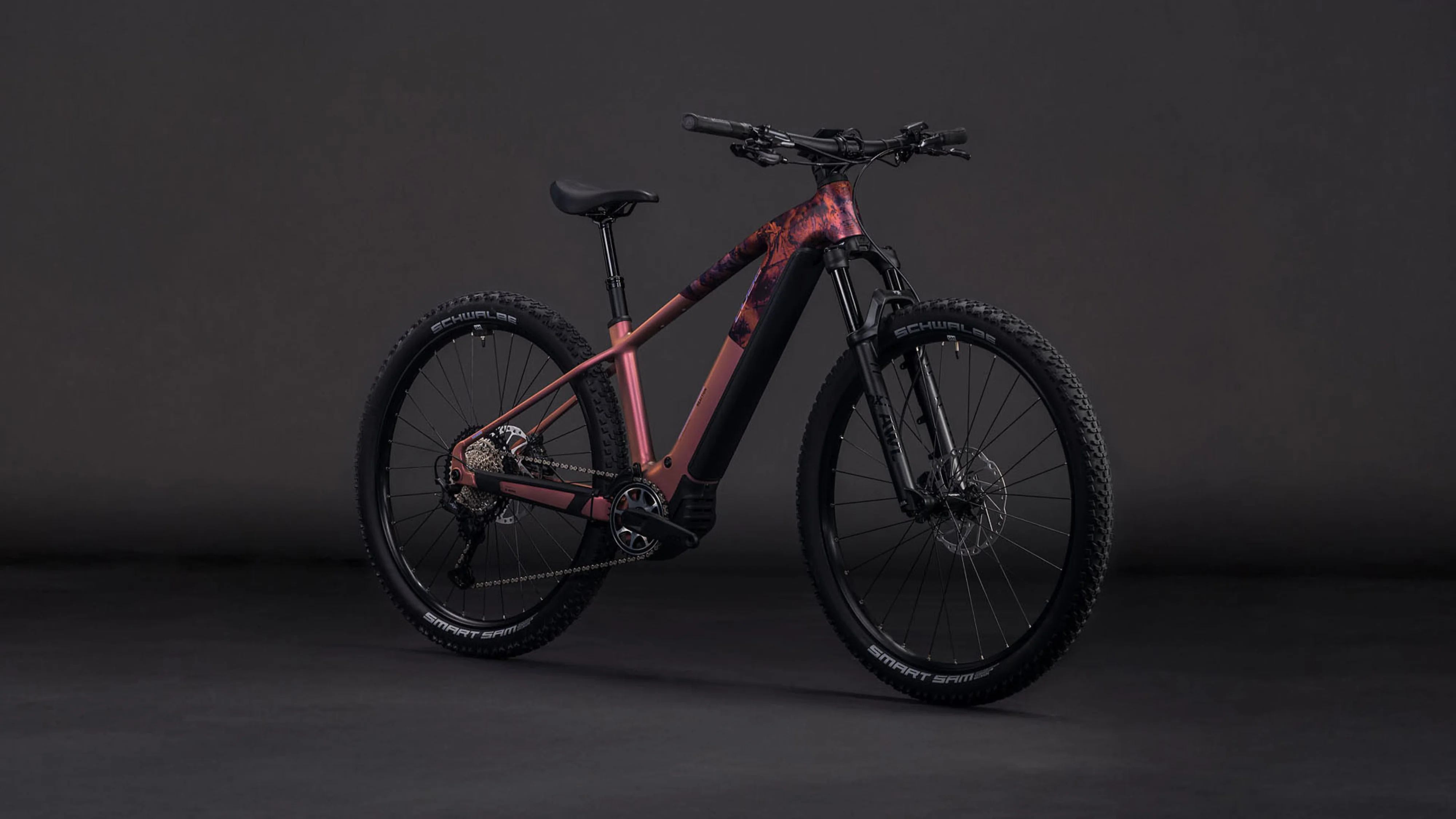 Cube Reaction Hybrid SLX 800 Diamant shiftblush´n´art (2026) - Image 2