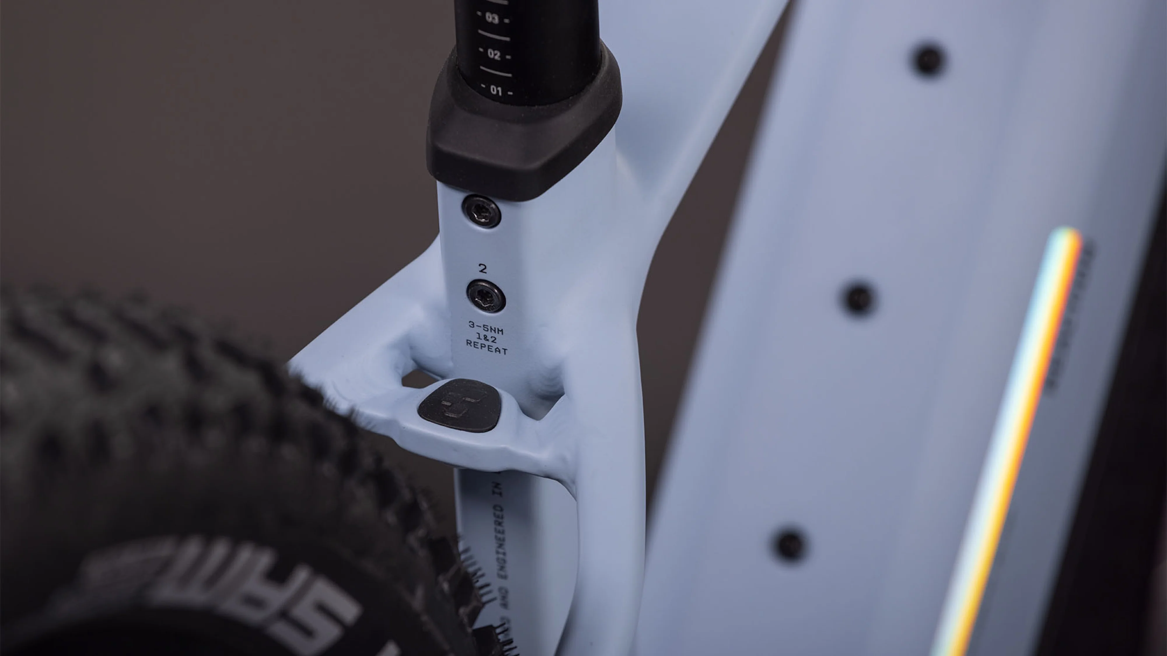 Cube Reaction Hybrid SLX 800 gauzegrey´n´iceblue (2026) - Image 4