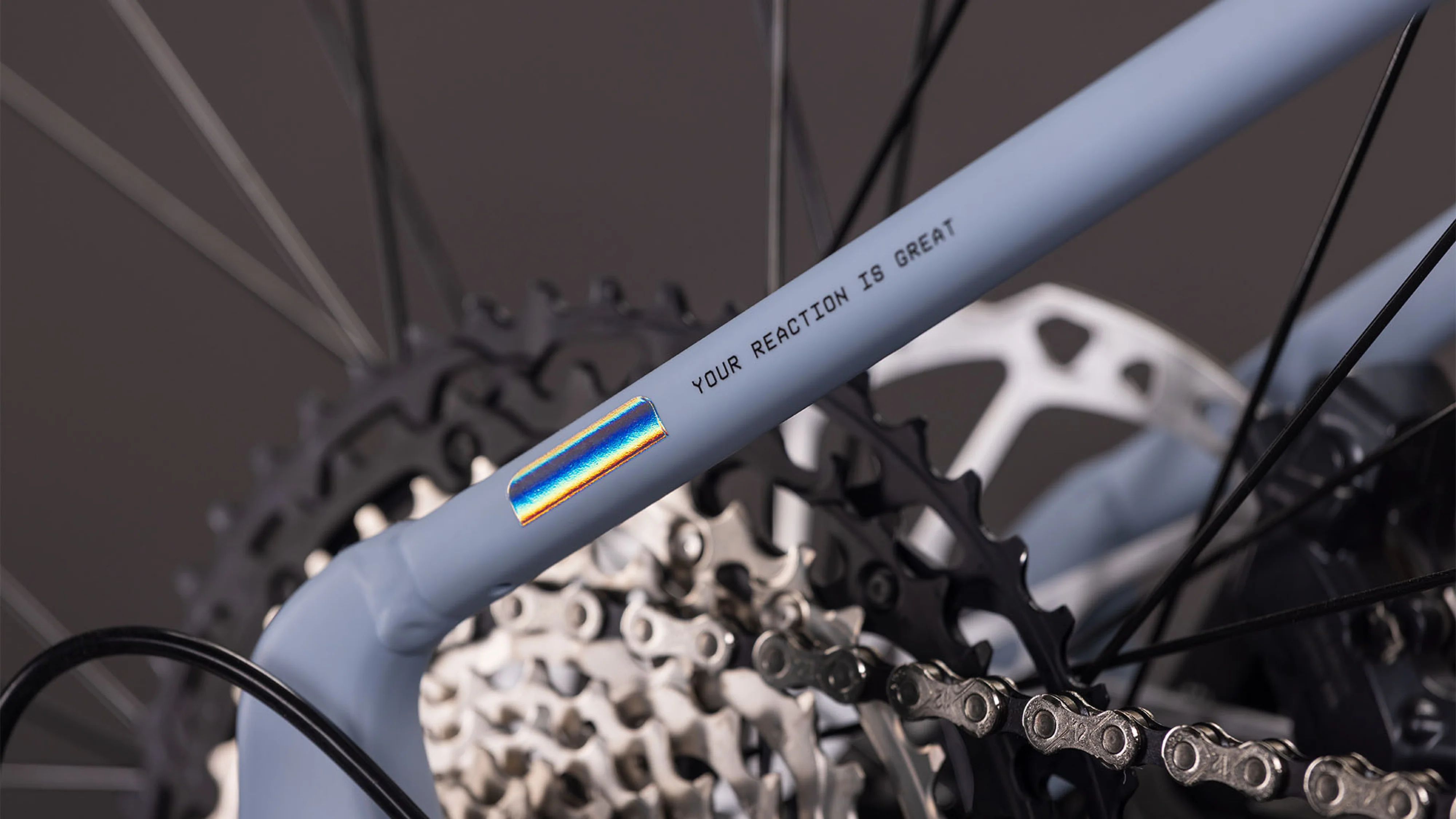 Cube Reaction Hybrid SLX 800 gauzegrey´n´iceblue (2026) - Image 6