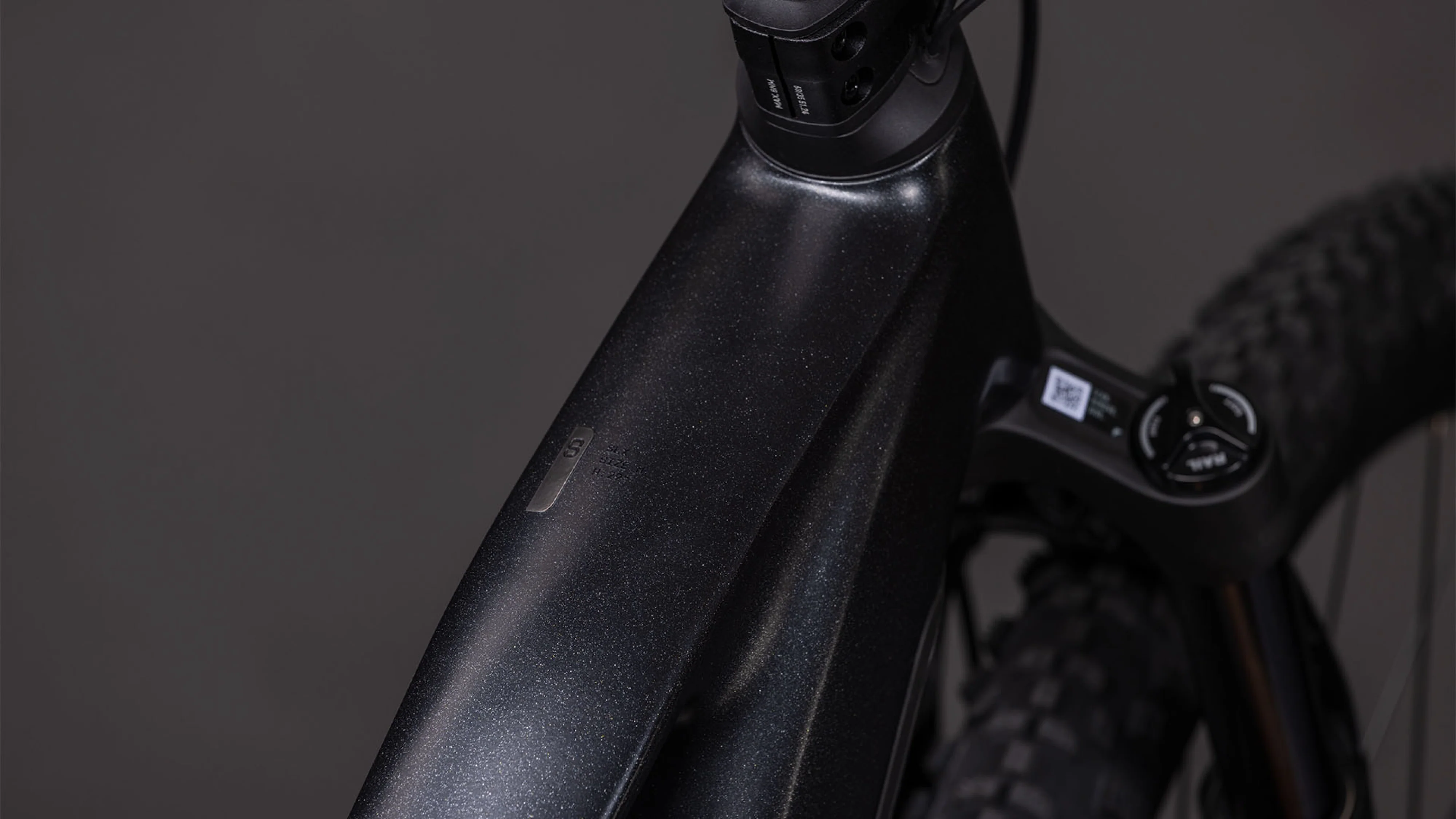 Cube Reaction Hybrid SLX 800 silverdust´n´chrome (2026) - Image 3
