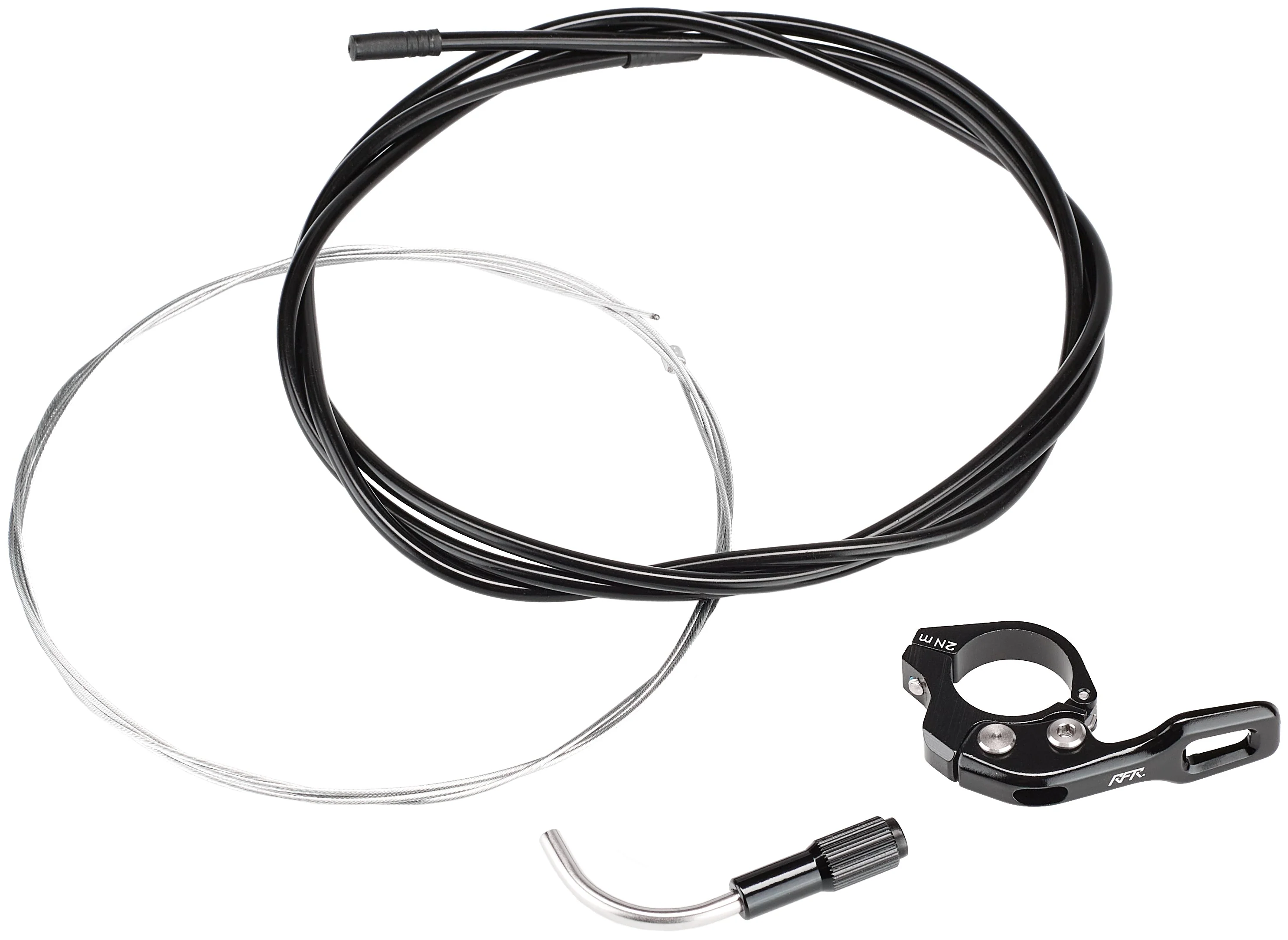 RFR Pro Inside 100 Teleskop Sattelstütze Ø30,9mm - Image 4