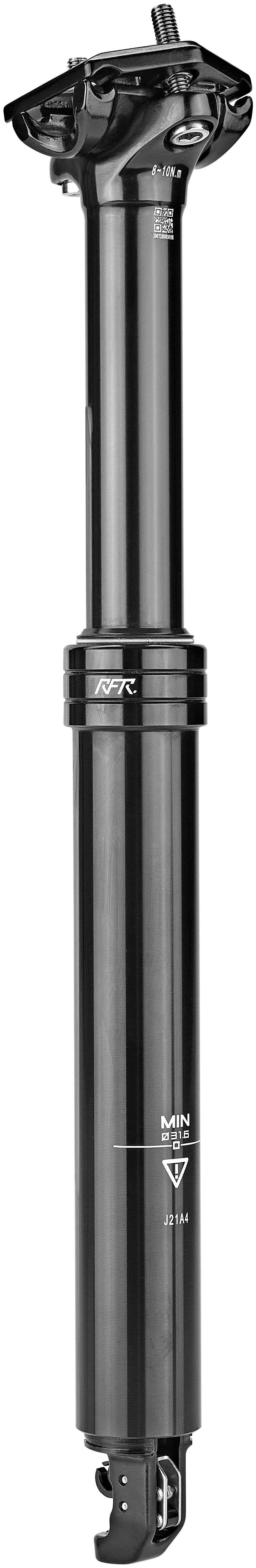 RFR Pro Inside 100 Teleskop Sattelstütze Ø31,6mm - Image 2