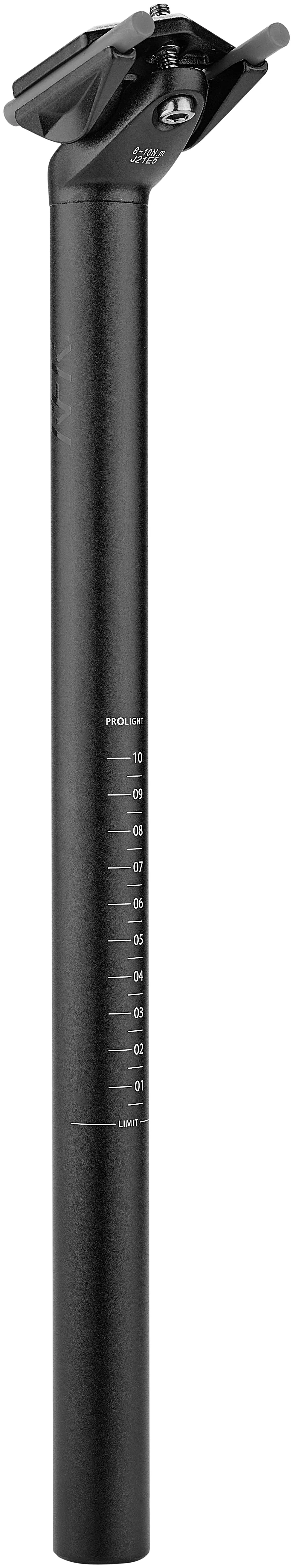 RFR ProLight Sattelstütze Ø 27,2mm 27,2x400mm schwarz - Image 2