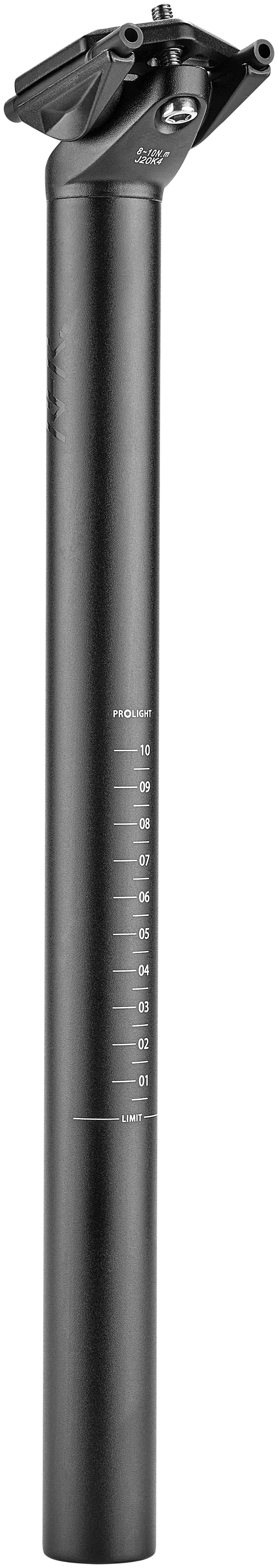 RFR ProLight Sattelstütze Ø 31,6mm 400mm schwarz - Image 2
