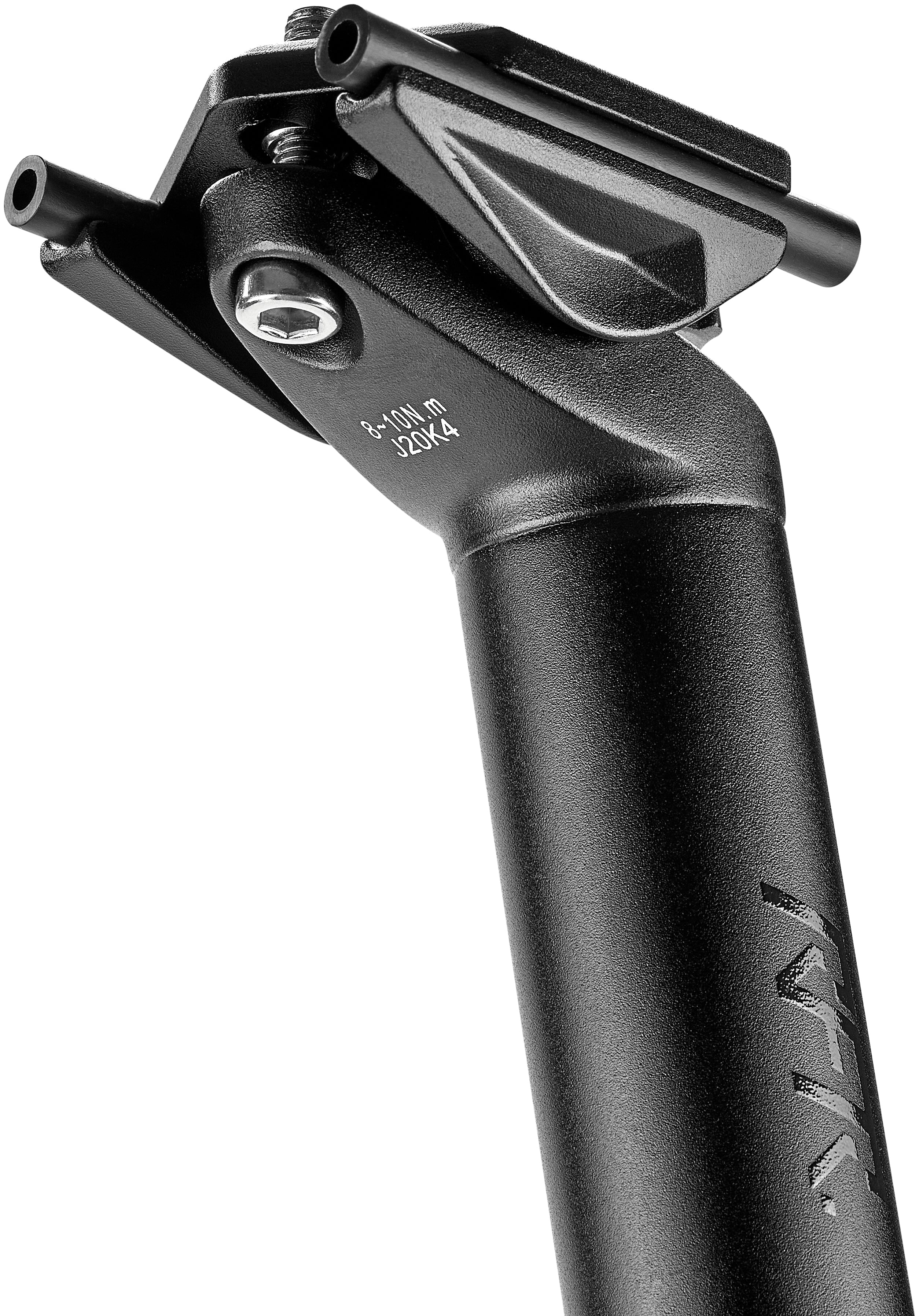 RFR ProLight Sattelstütze Ø 31,6mm 400mm schwarz - Image 3