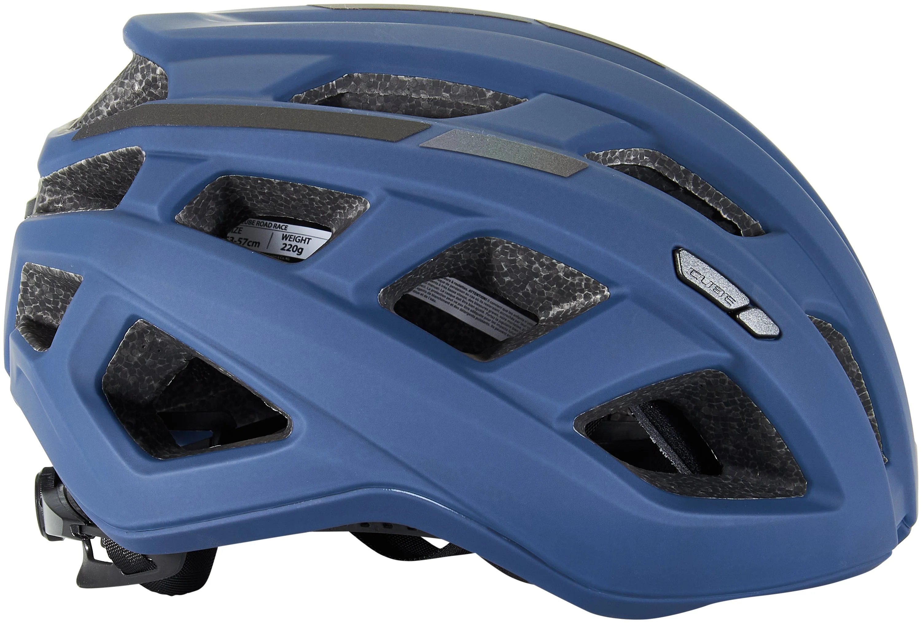 Cube Helm ROAD RACE Teamline blue´n´mint - Image 4