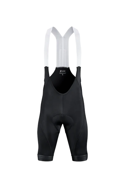 Cube ROAD/XC Trägerhose TEAMLINE kurz black