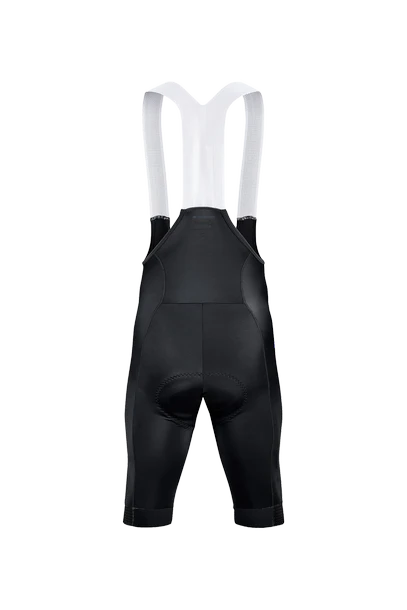 Cube ROAD/XC Trägerhose TEAMLINE kurz black - Image 2