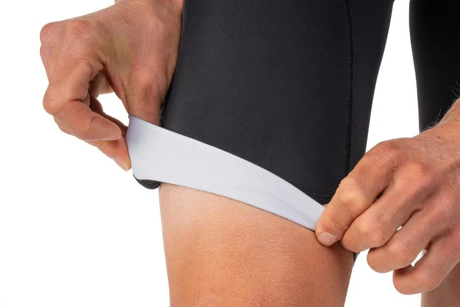 Cube ROAD/XC Trägerhose TEAMLINE kurz black - Image 7