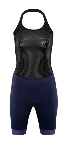 Cube ROAD/XC WS Trägerhose ARTLINE kurz navy