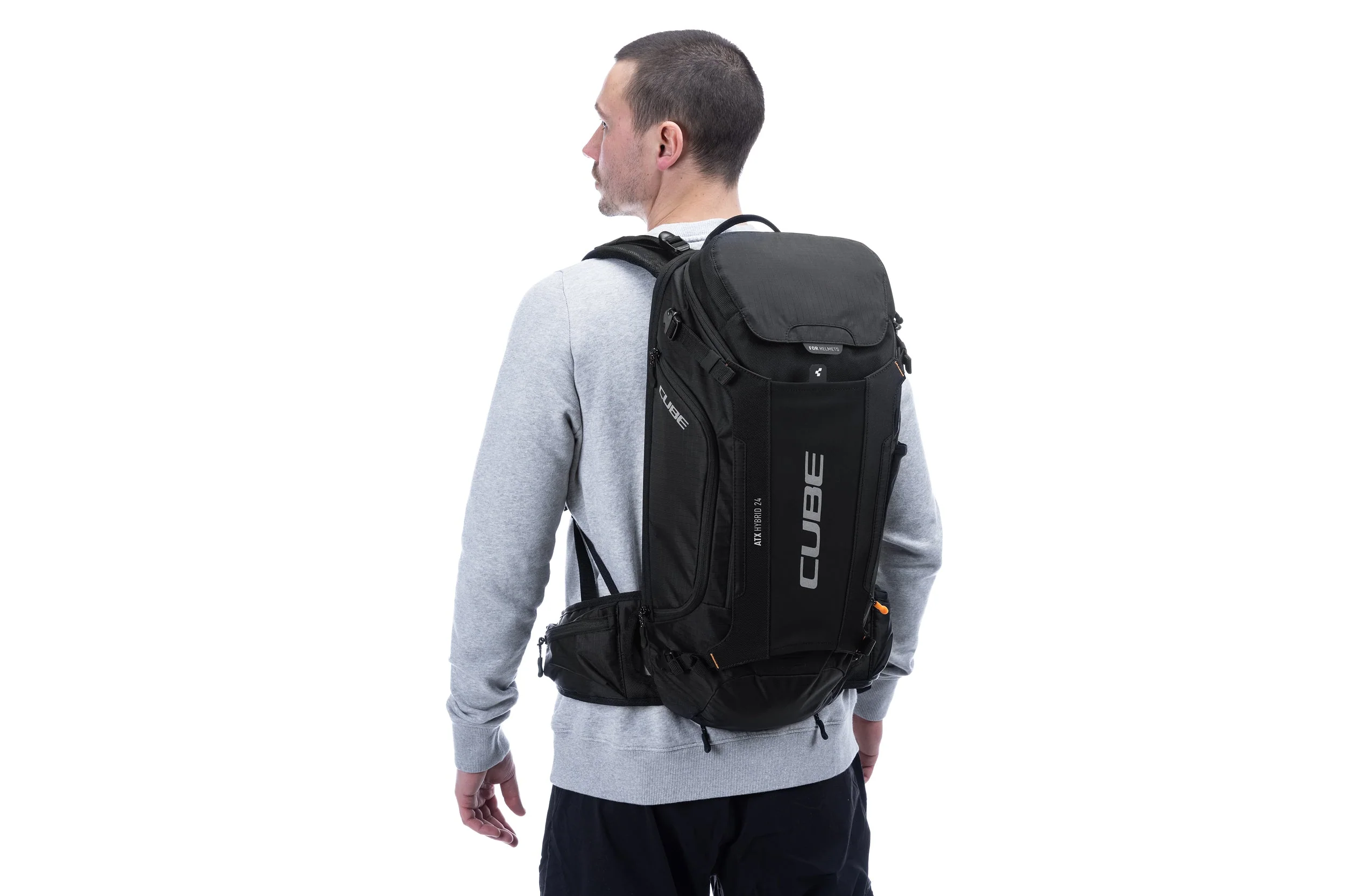 CUBE Rucksack ATX HYBRID 24 - Image 3