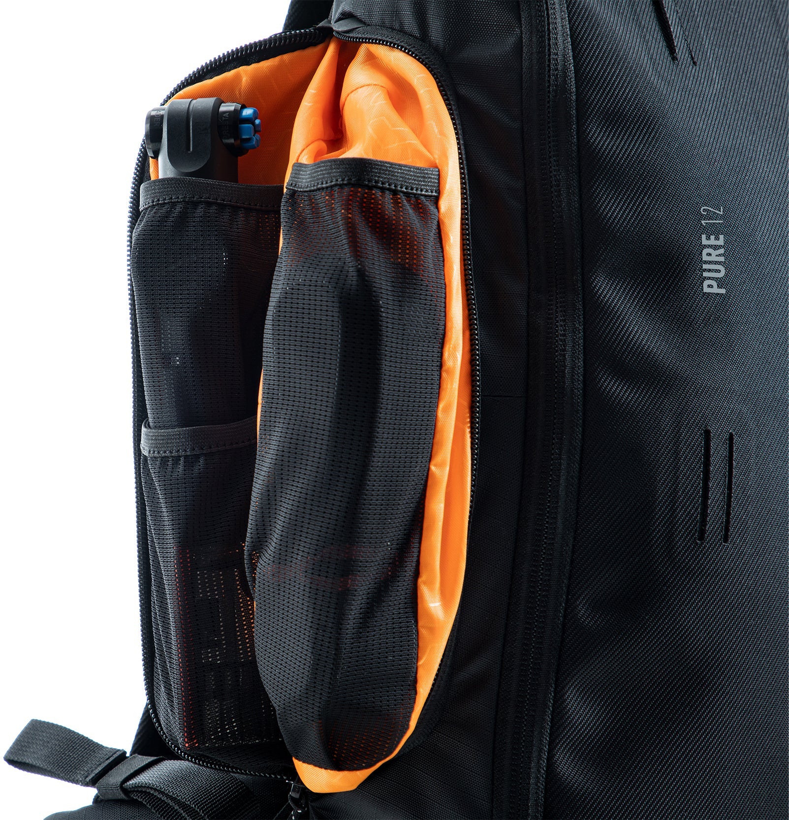 CUBE Rucksack PURE 12 black - Image 4