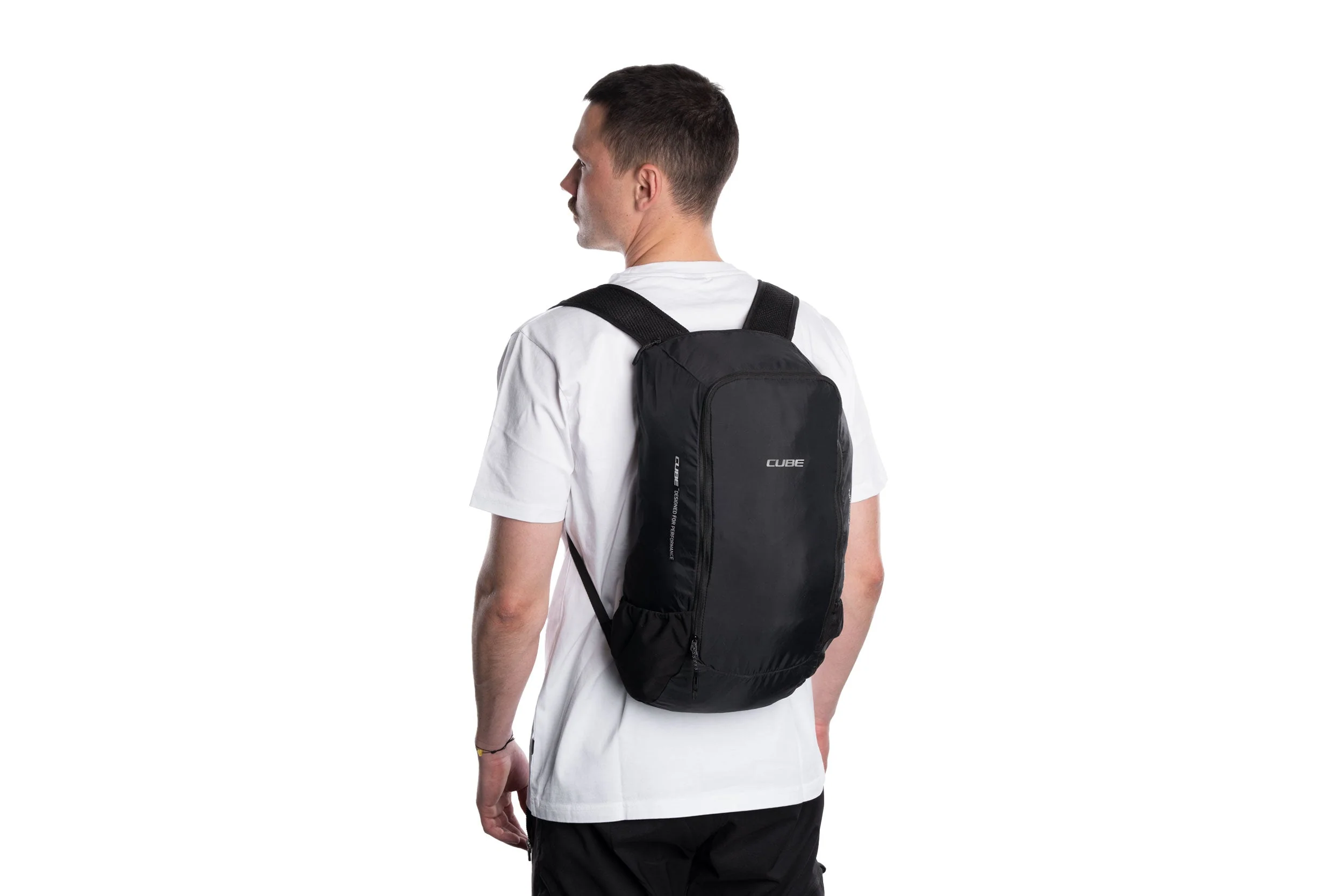 Cube Rucksack PURE 16 Ultralight black - Image 5