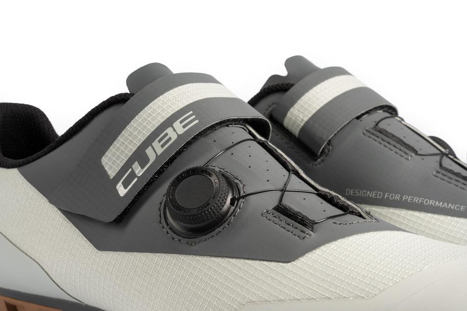 Cube Schuhe PEAK light green'n'grey - Image 5
