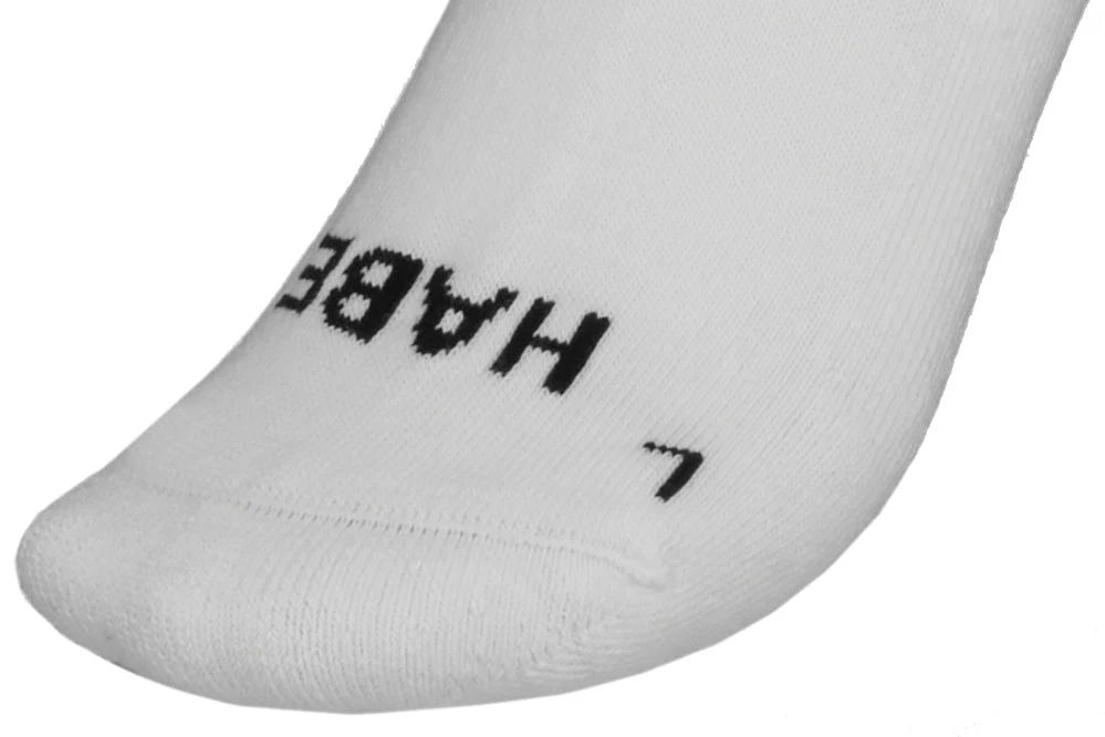 CUBE Socke After Race High Cut white´n´black - Image 3