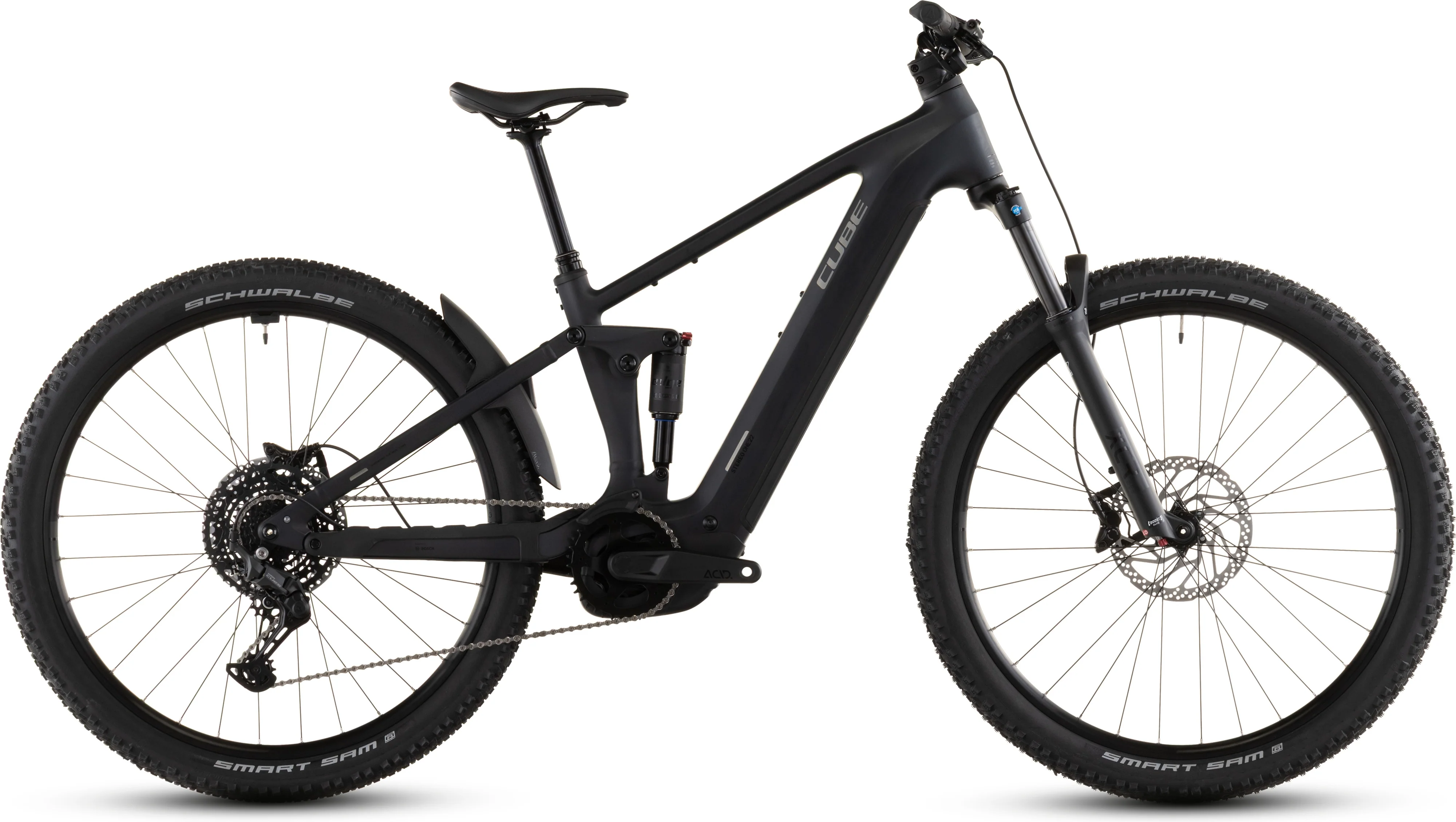 Cube Stereo Hybrid ONE22 Pro 600 night´n´chrome (2026)