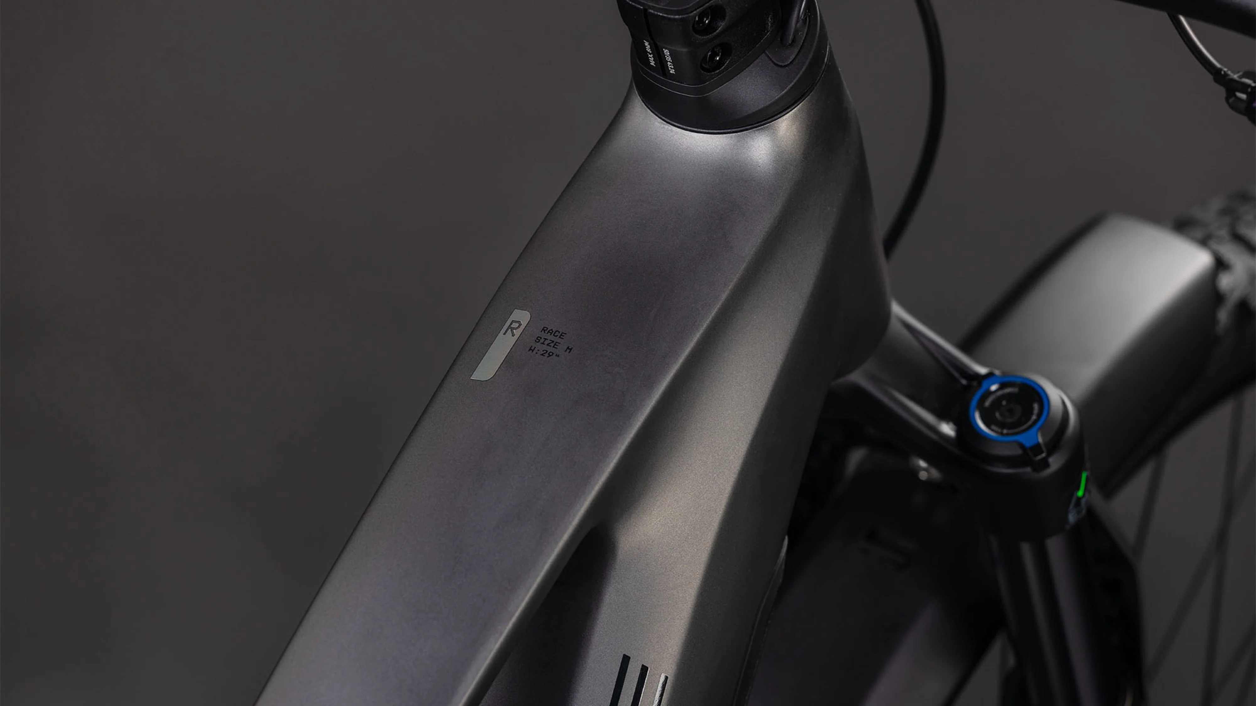 Cube Stereo Hybrid ONE22 Race 800 FE  slabgrey´n´chrome (2026) - Image 2