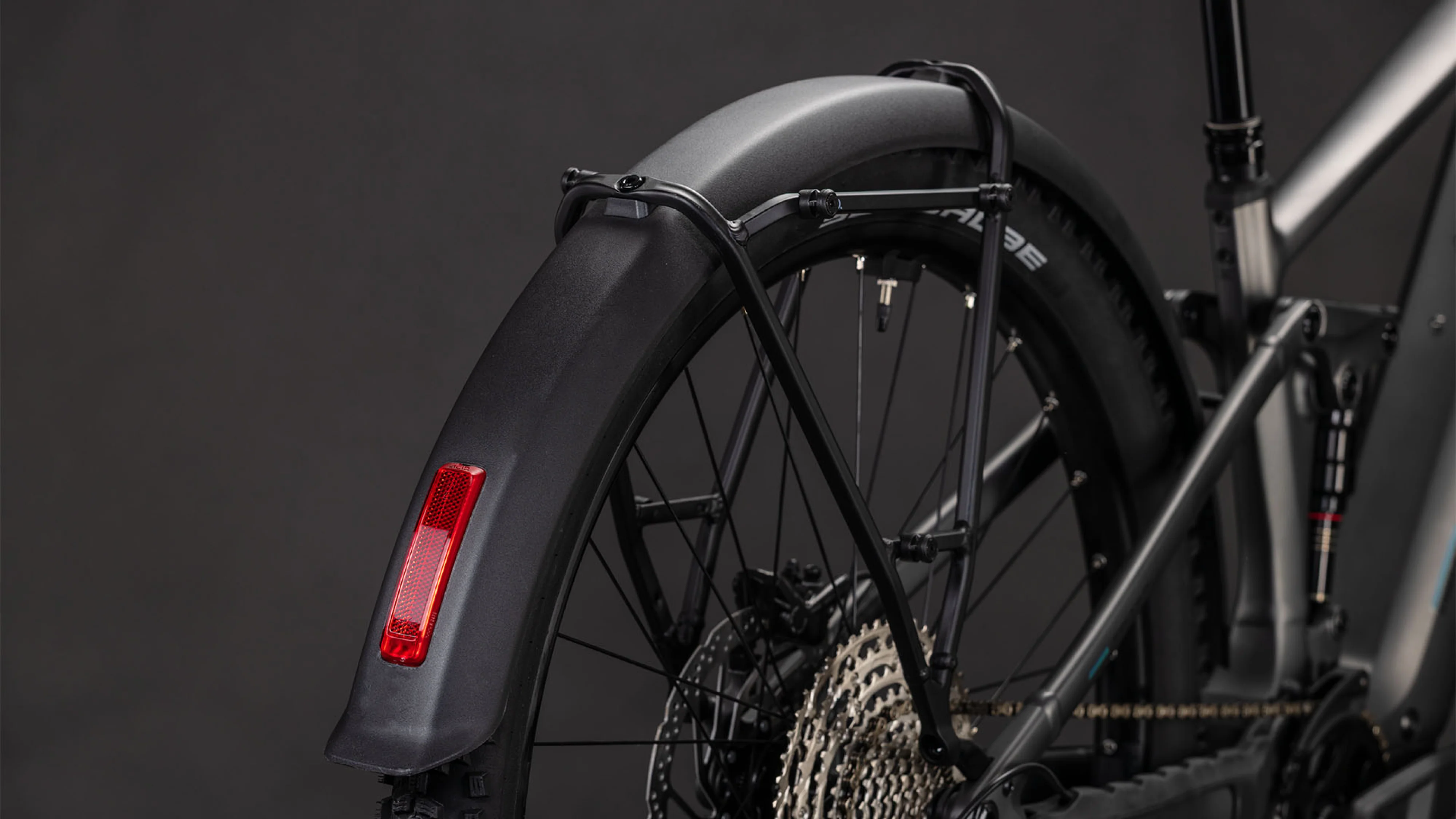 Cube Stereo Hybrid ONE22 Race 800 FE  slabgrey´n´chrome (2026) - Image 3