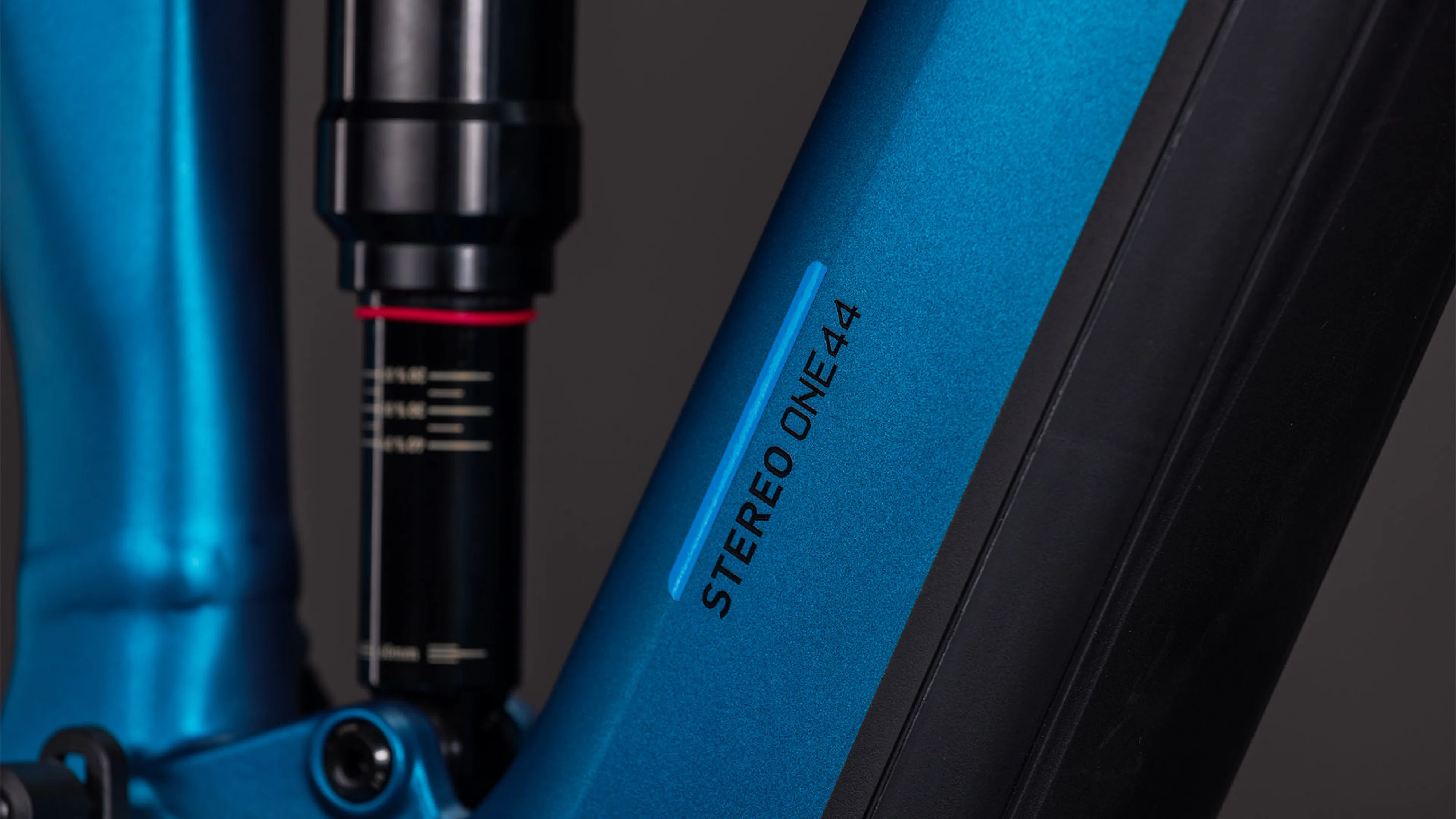Cube Stereo Hybrid ONE44 EX 800 electricblue´n´blue (2026) - Image 6