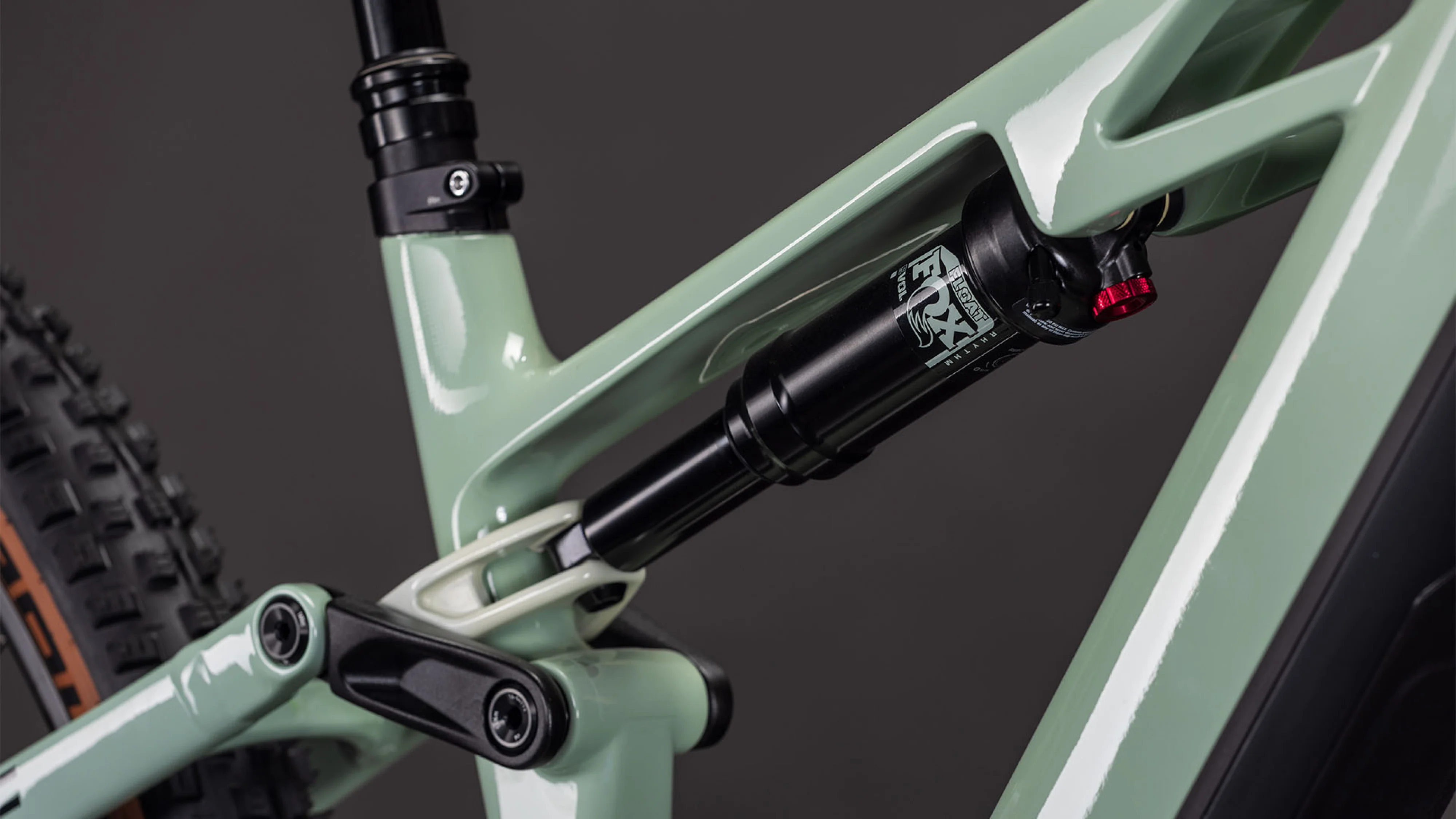 Cube Stereo Hybrid ONE44 HPC Race 800  driedherbs´n´black (2026) - Image 4