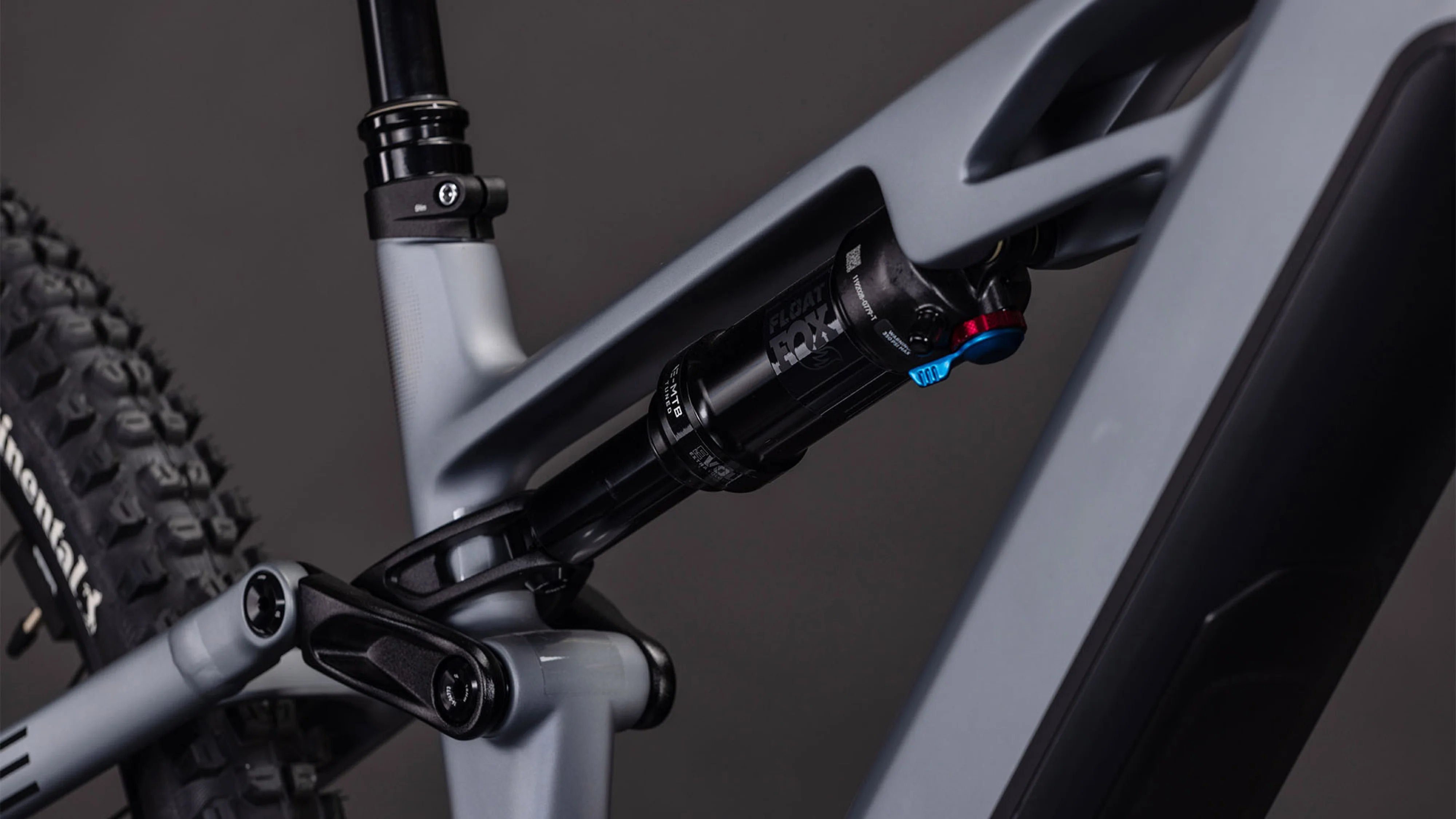 Cube Stereo Hybrid ONE44 HPC SLX Evo 800 slategrey´n´black (2026) - Image 7