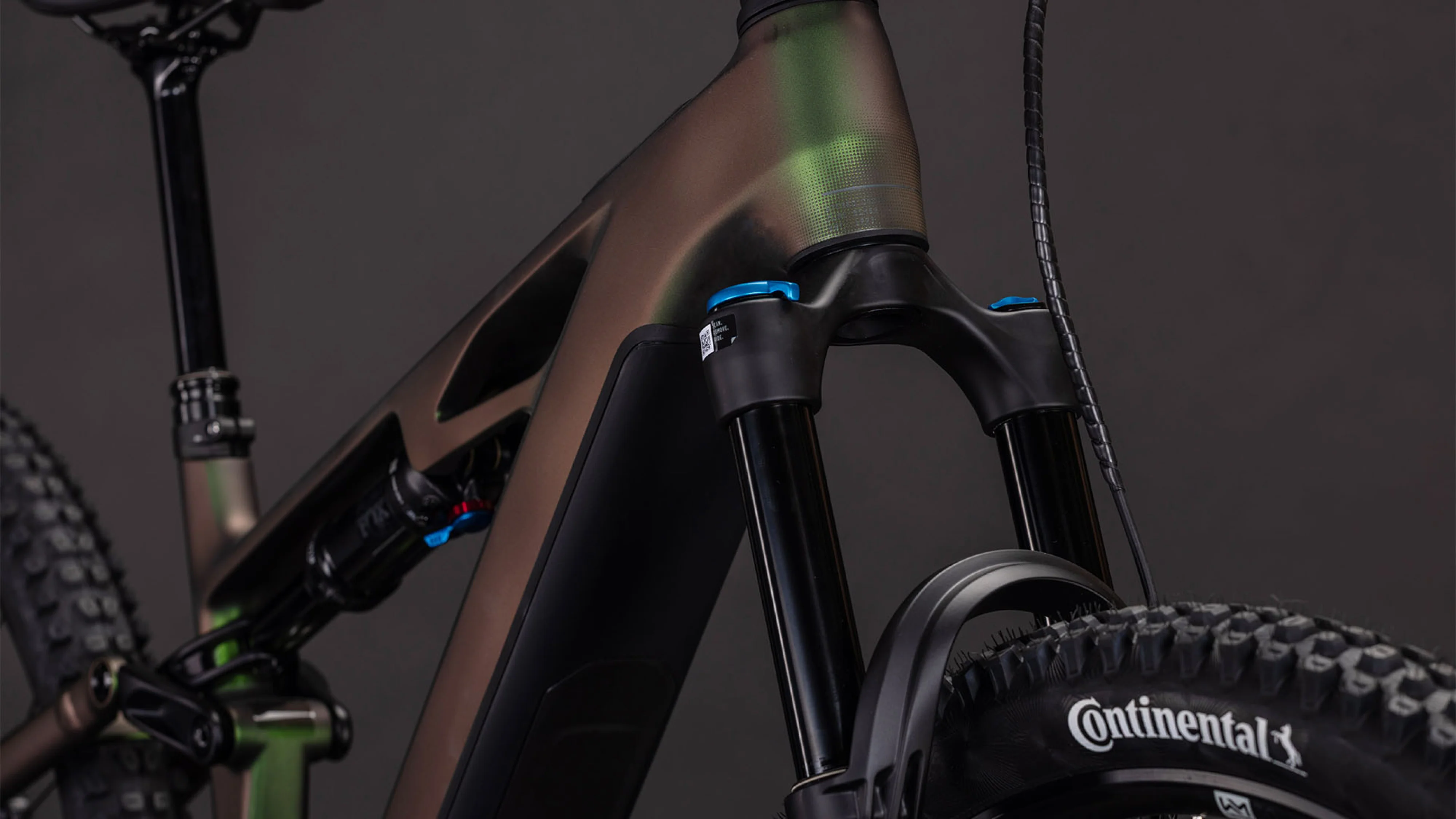 Cube Stereo Hybrid ONE44 HPC SLX Evo 800 stellar´n´grey (2026) - Image 7