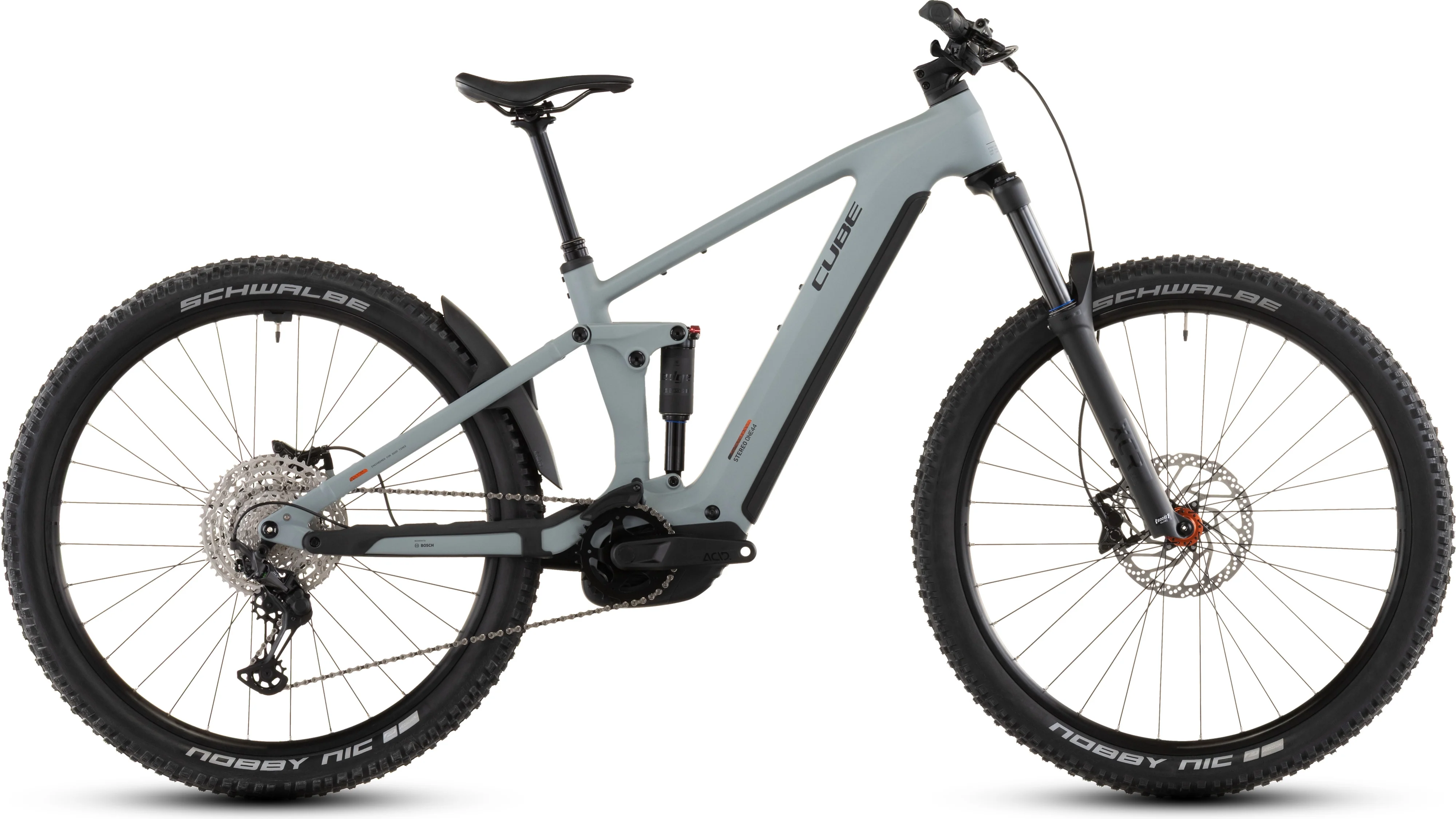 Cube Stereo Hybrid ONE44 Pro 800 vulcan´n´orange (2026)
