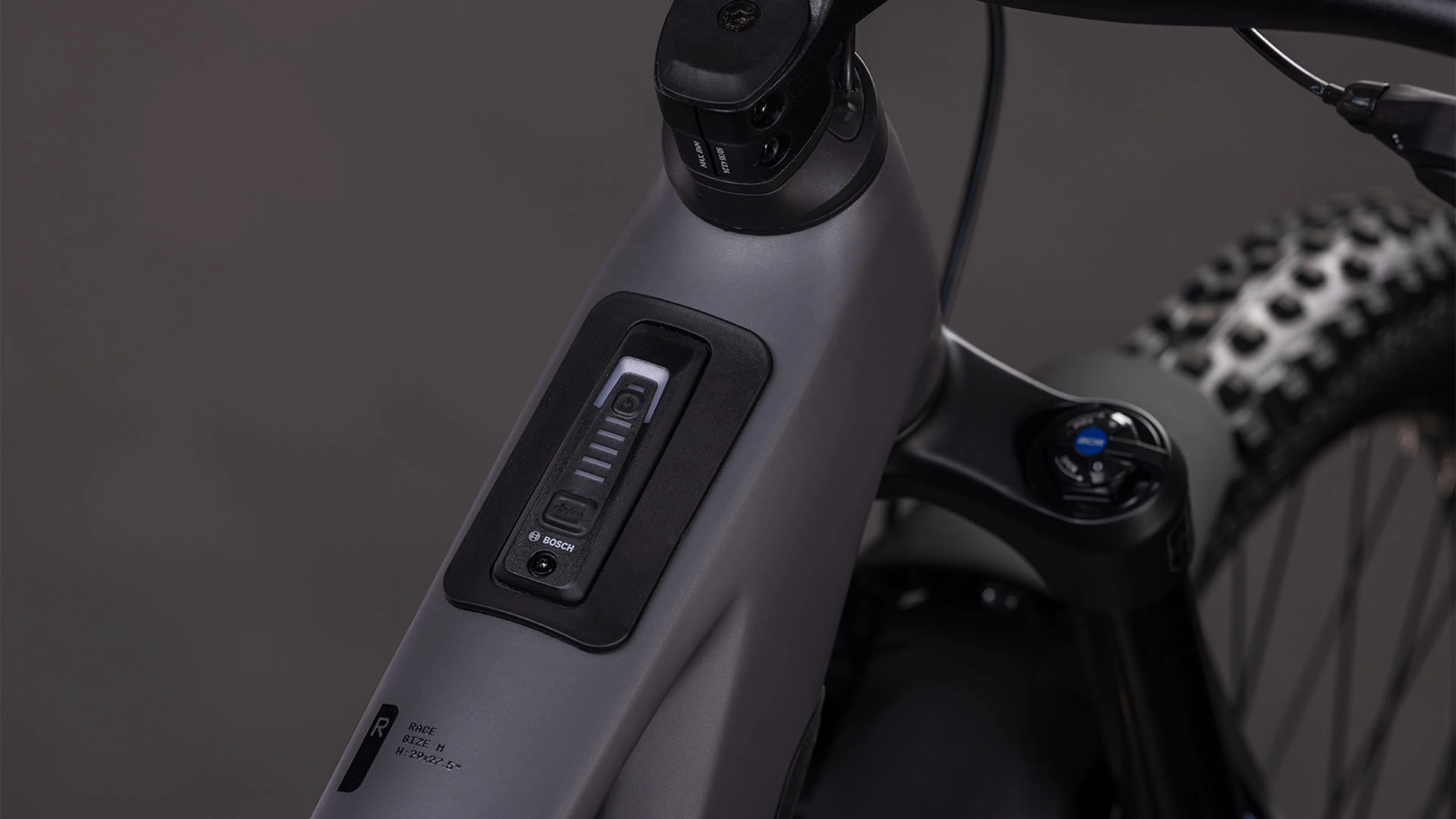 Cube Stereo Hybrid ONE77 HPC Race 800  irongrey´n´black (2026) - Image 2