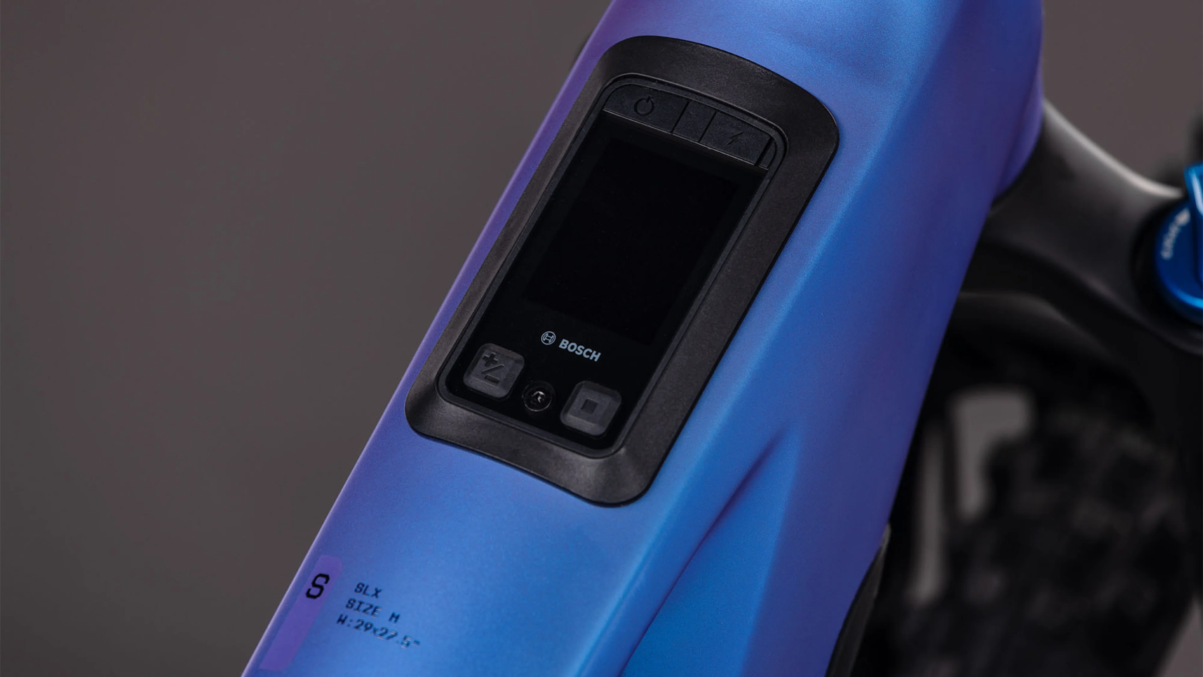 Cube Stereo Hybrid ONE77 HPC SLX 800  blueiris´n´black (2026) - Image 3