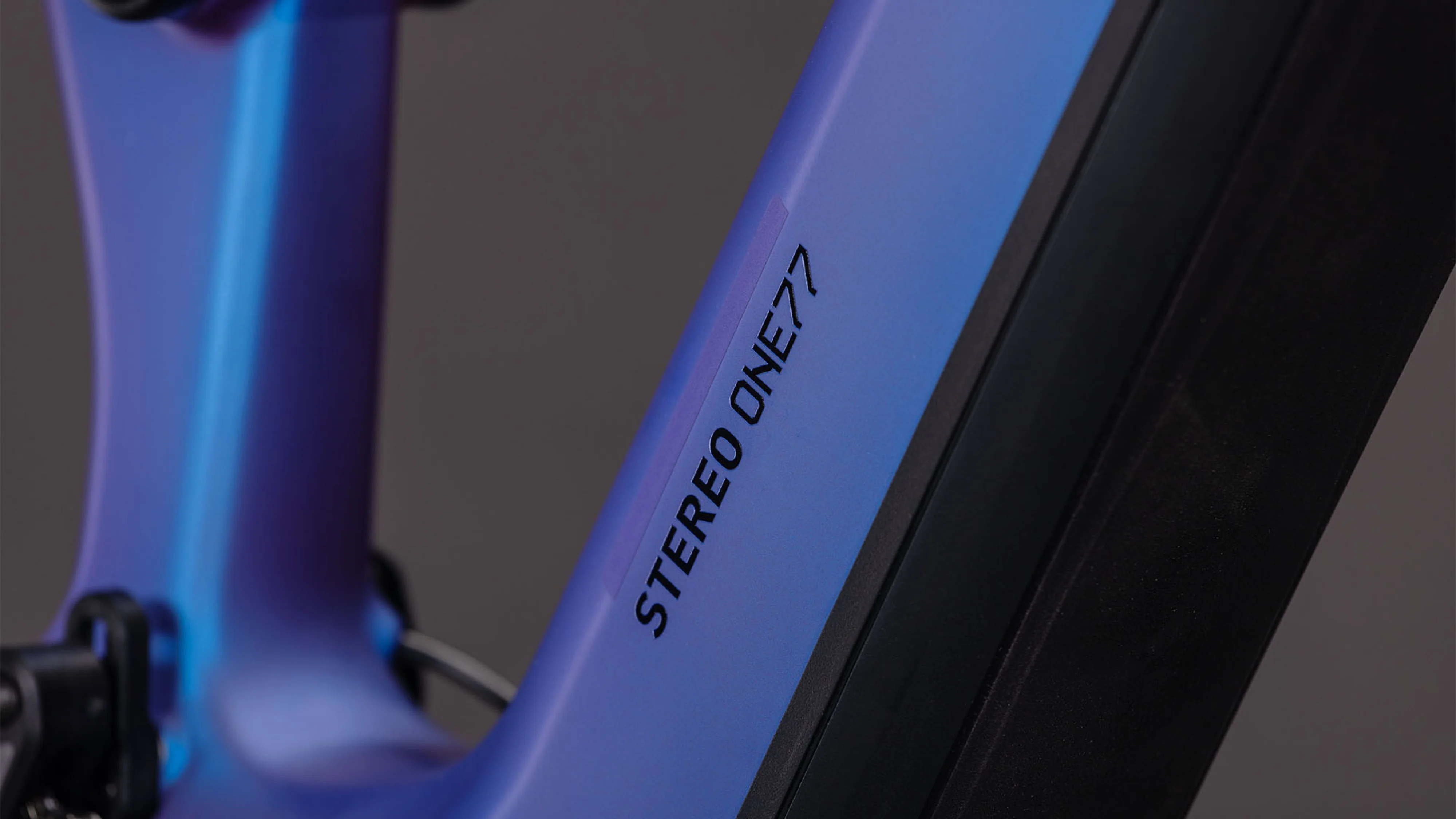 Cube Stereo Hybrid ONE77 HPC SLX 800  blueiris´n´black (2026) - Image 5