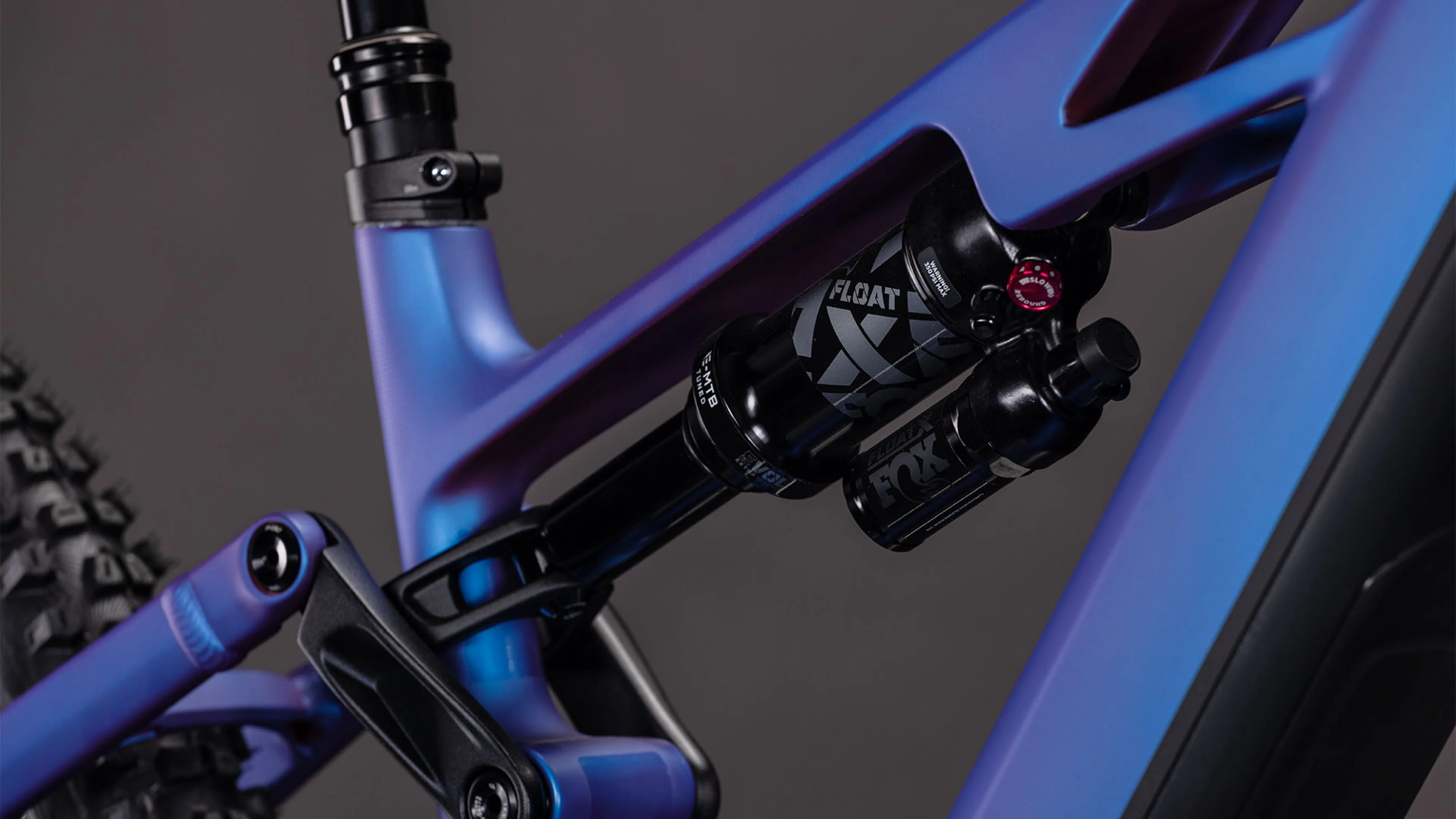 Cube Stereo Hybrid ONE77 HPC SLX 800  blueiris´n´black (2026) - Image 6