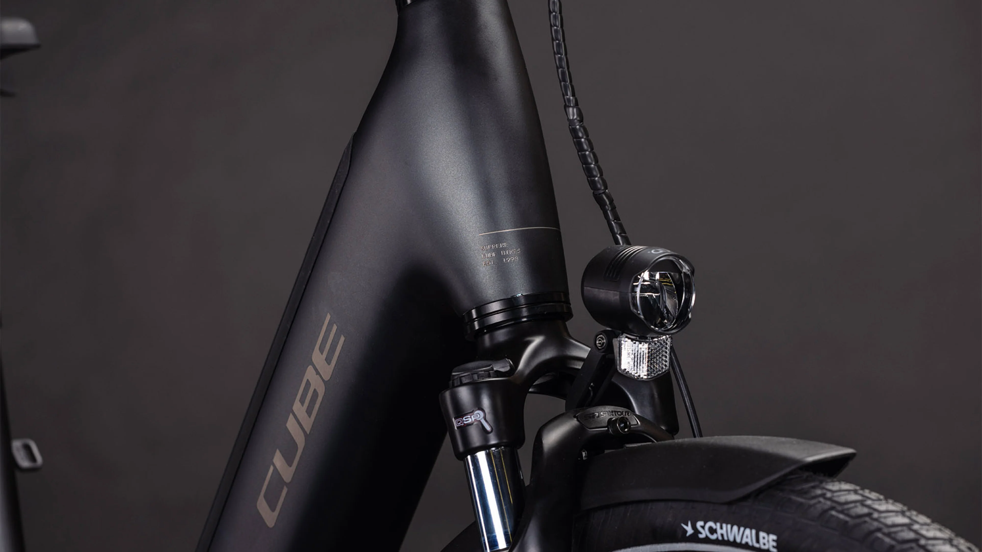 Cube Supreme Hybrid Comfort Pro 600 Easy Entry grey´n´chrome (2026) - Image 6