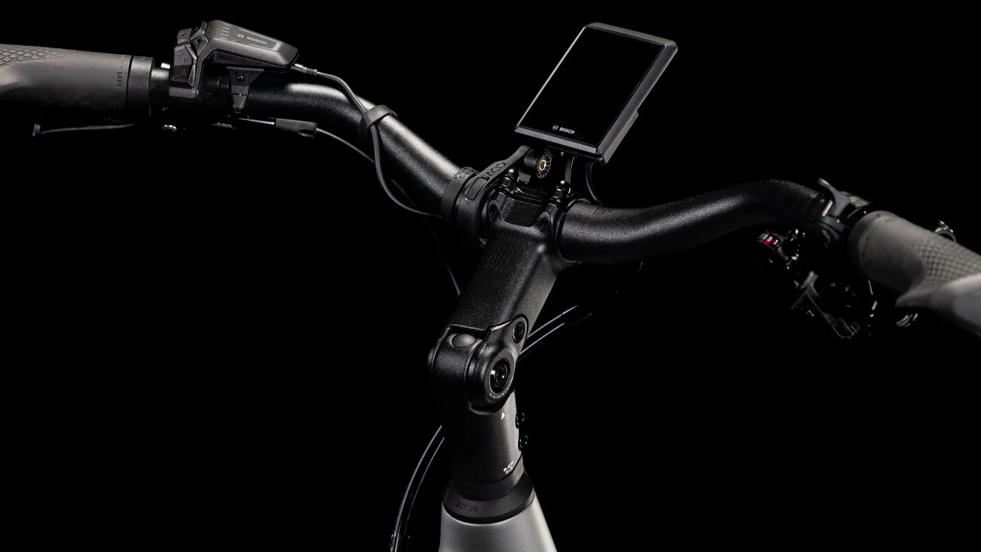Cube Supreme Hybrid SLX 625 Easy Entry grey´n´lunar (2026) - Image 3