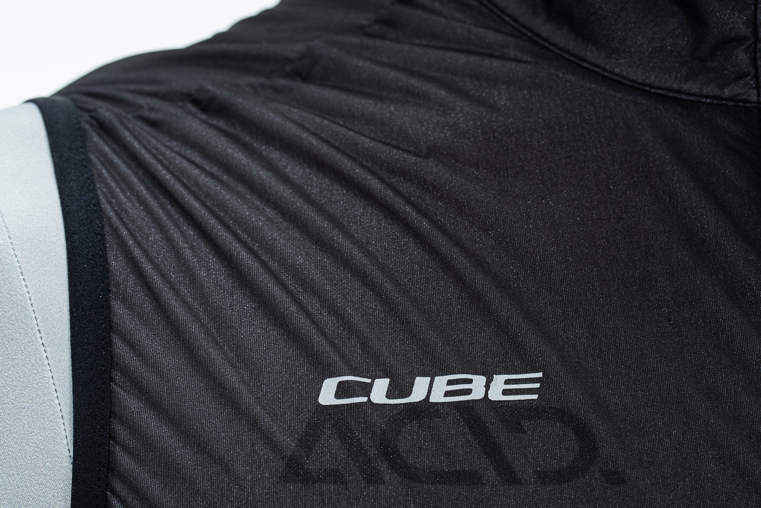 CUBE TEAMLINE Windweste black - Image 4