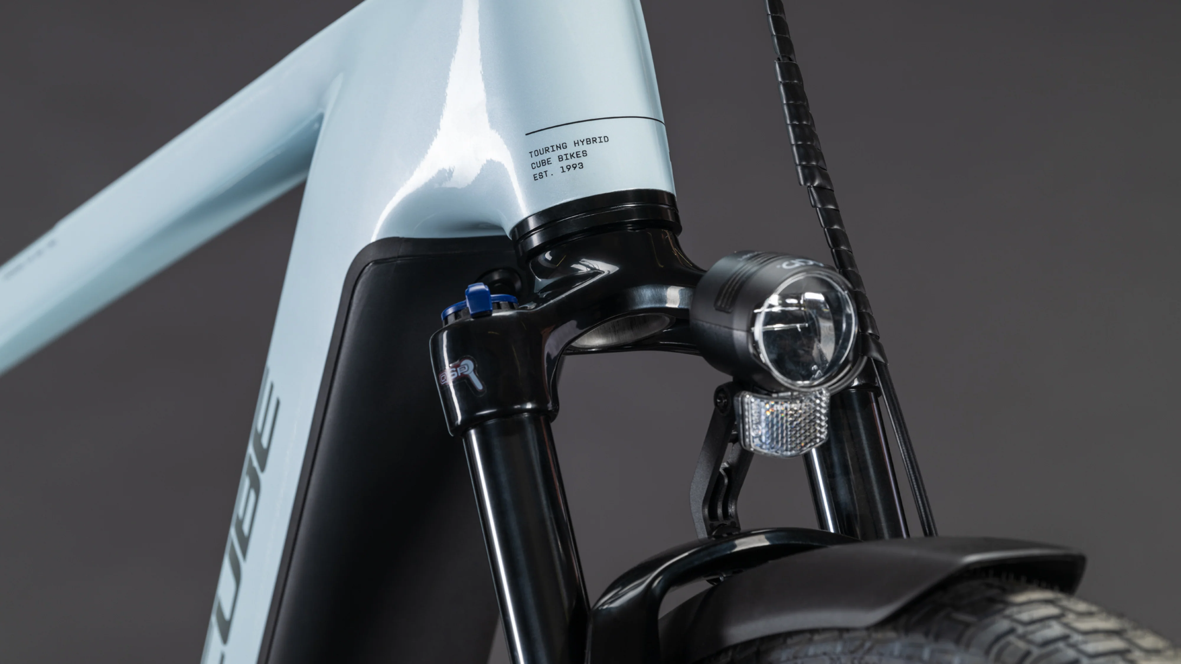 Cube Touring Hybrid ONE 600 glacier´n´reflex (2026) - Image 7
