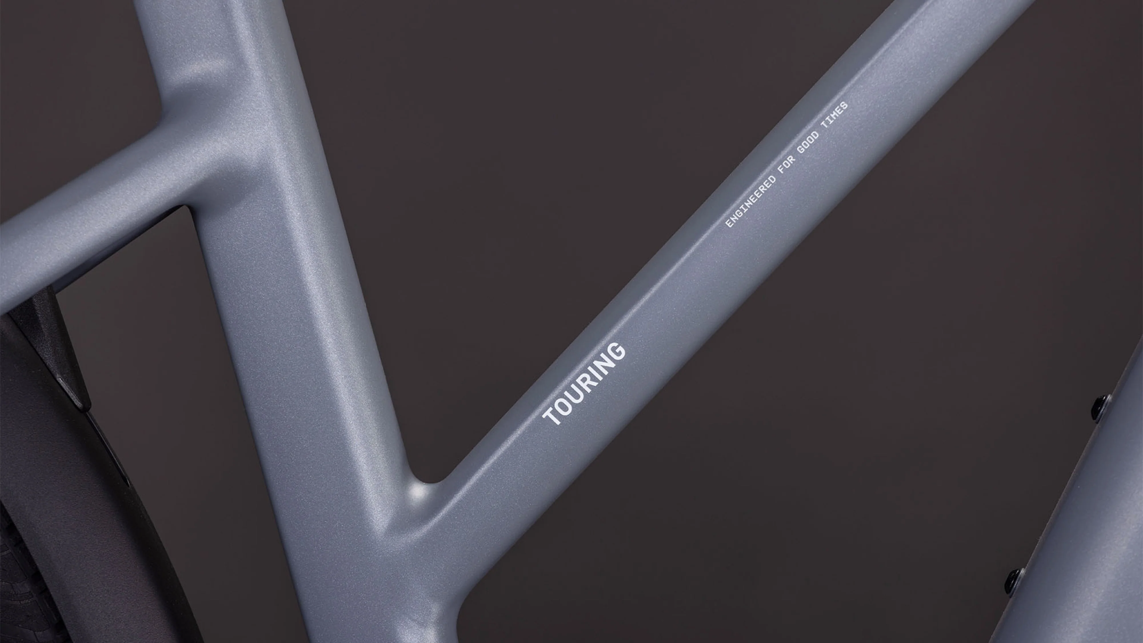 Cube Touring Hybrid Pro 800 Trapez pearlgrey´n´grey (2026) - Image 4