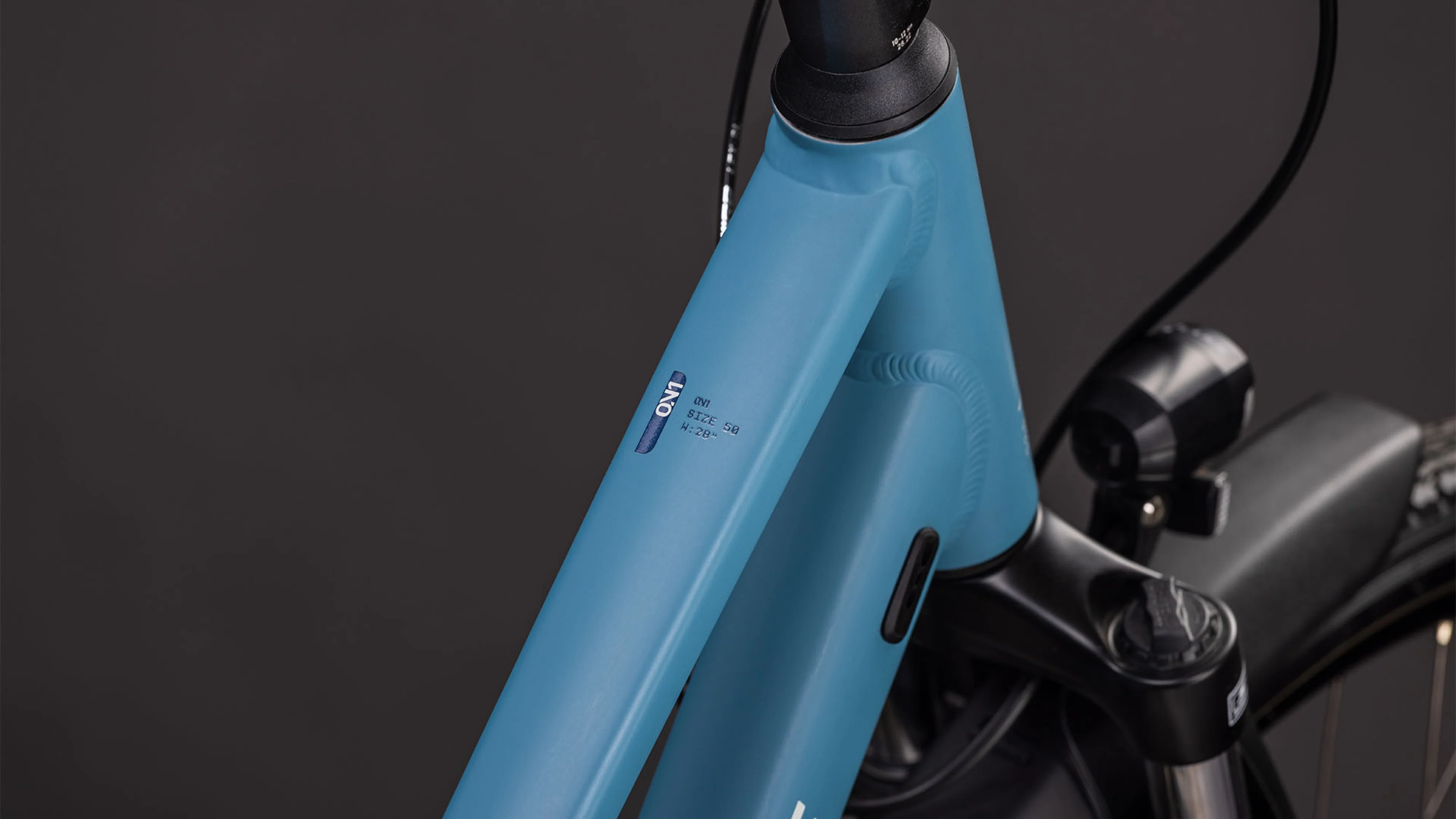 Cube Touring ONE Trapez bluebird´n´grey (2026) - Image 2