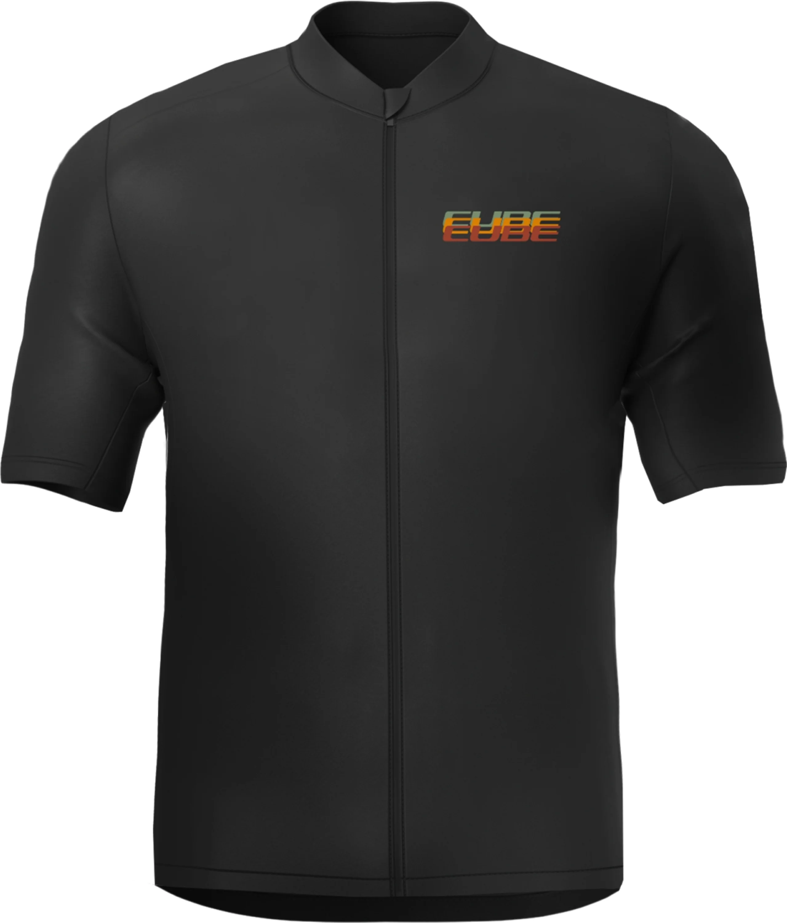 Cube Trikot CMPT kurzarm black