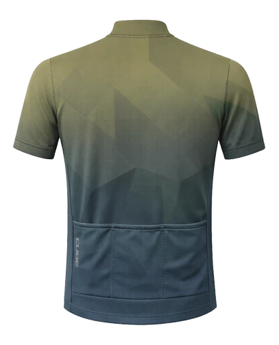 Cube Trikot CMPT Mountain kurzarm blue´n´purple - Image 2