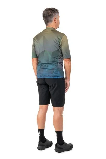 Cube Trikot CMPT Mountain kurzarm blue´n´purple - Image 4