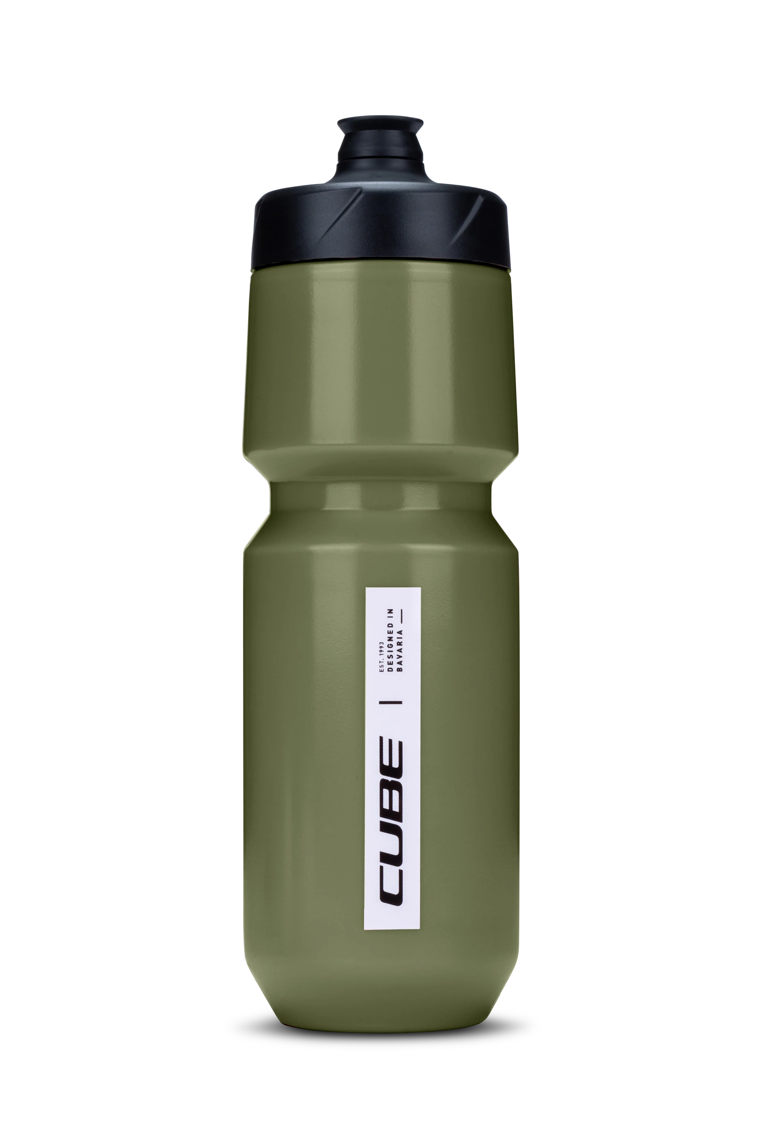 CUBE Trinkflasche Flow 750 olive