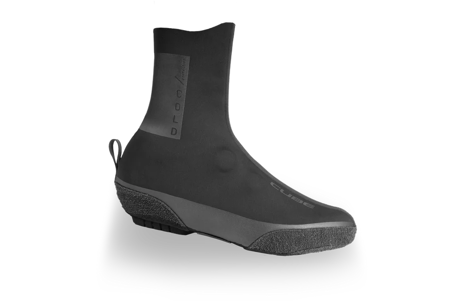 Cube Überschuh Neopren MTB black