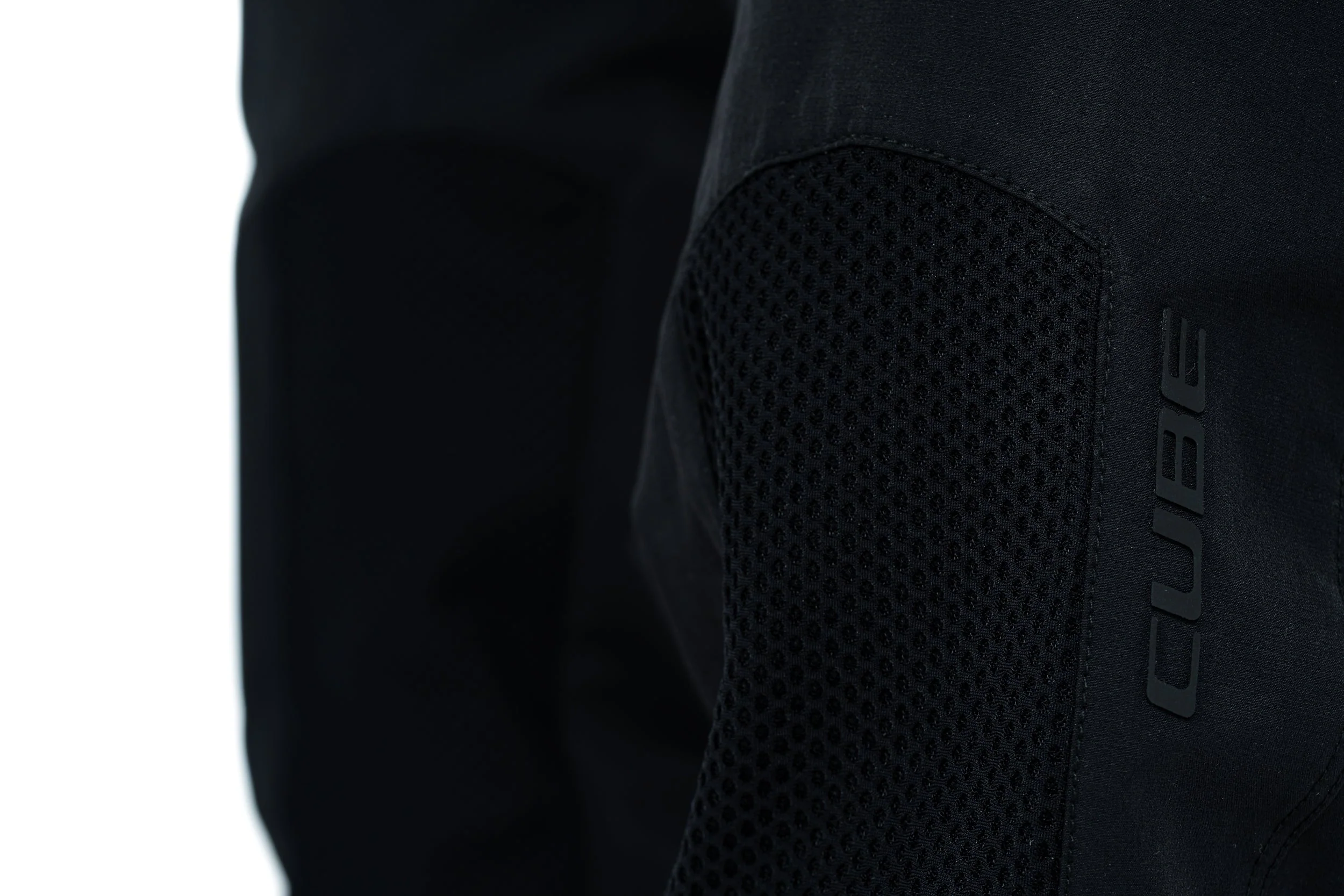 CUBE VERTEX Baggy Pants black - Image 4