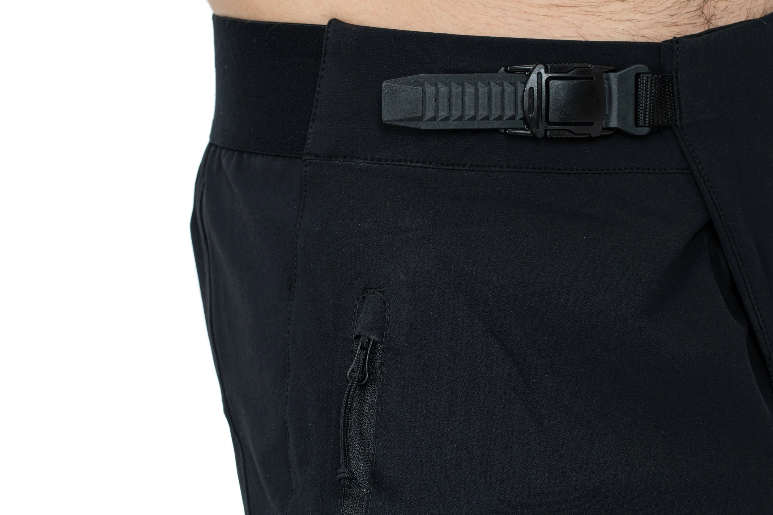 CUBE VERTEX Baggy Pants black - Image 5