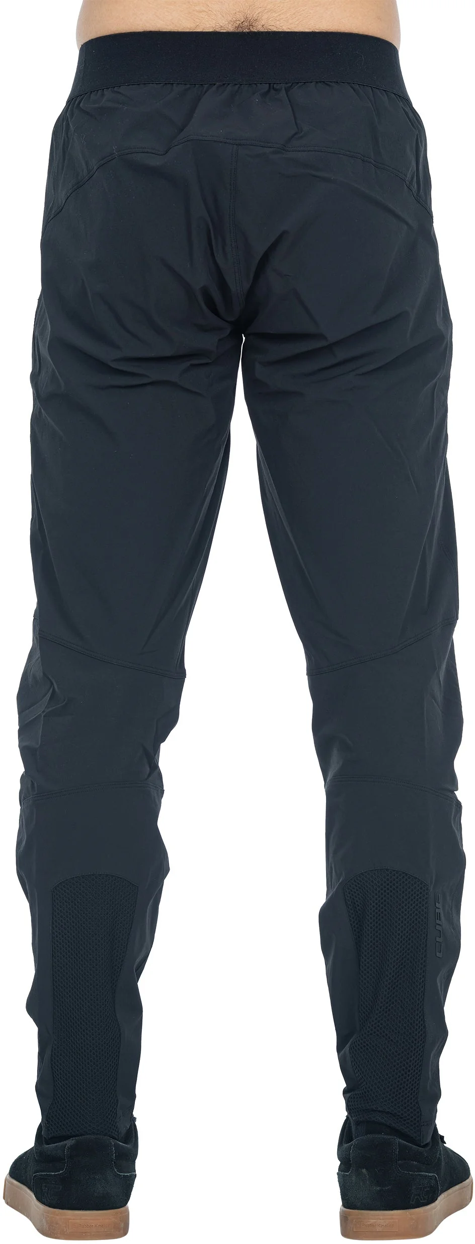 CUBE VERTEX Baggy Pants black - Image 8