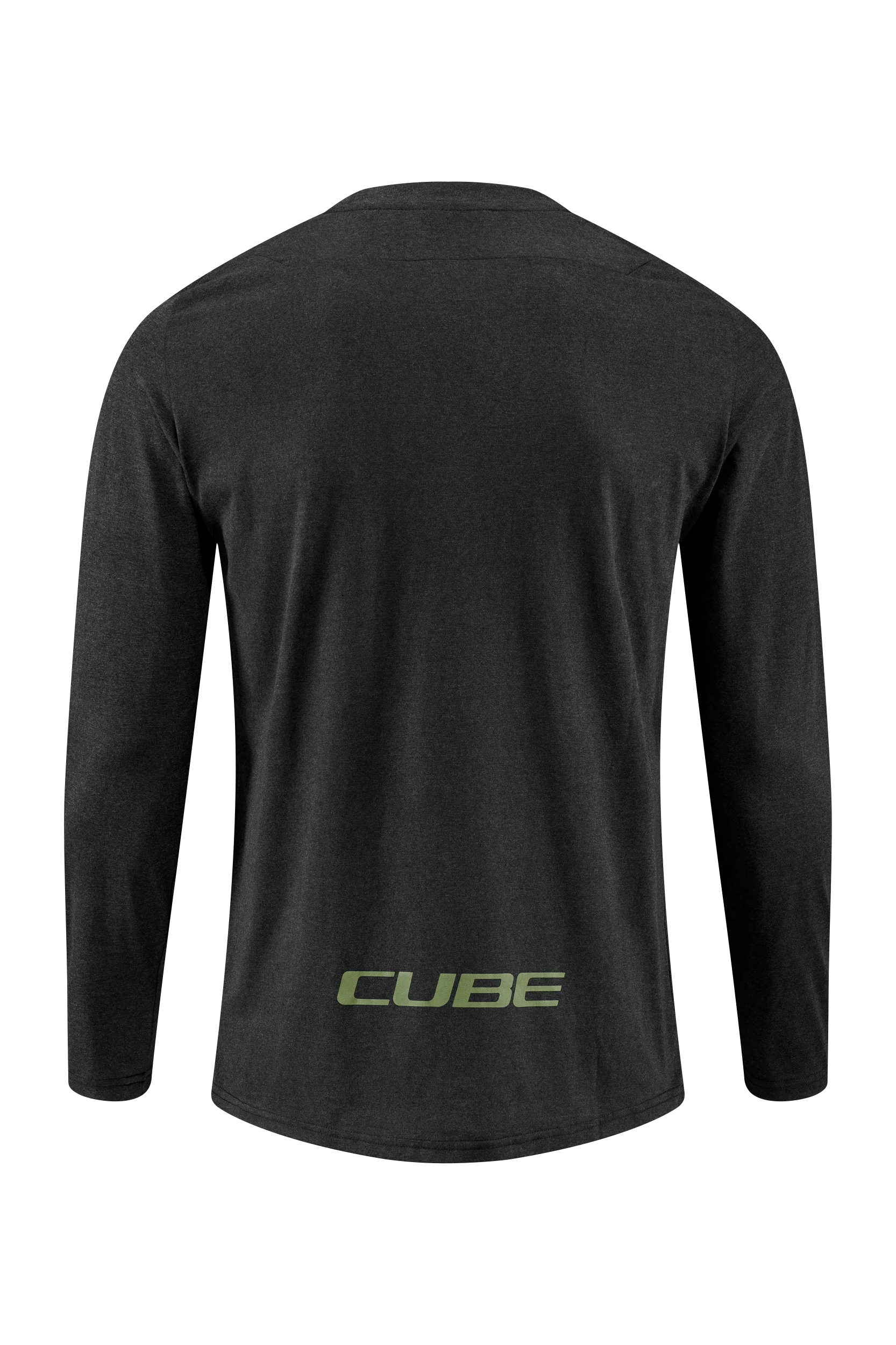 CUBE VERTEX Rundhalstrikot FLOW langarm - Image 2