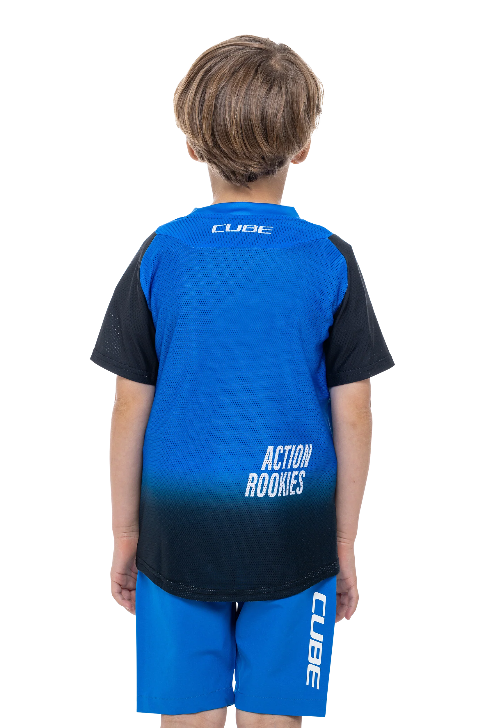CUBE VERTEX Trikot ROOKIE X Actionteam kurzarm - Image 4
