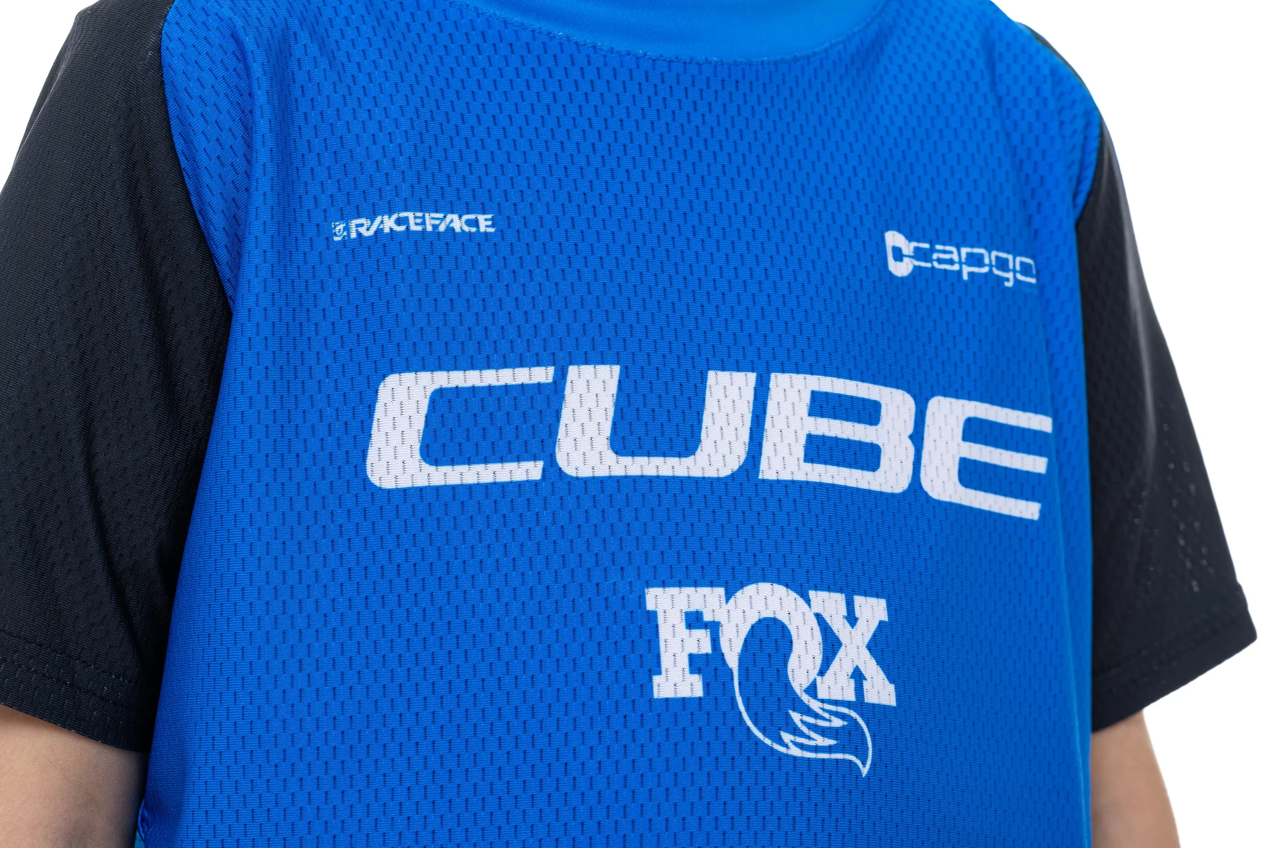 CUBE VERTEX Trikot ROOKIE X Actionteam kurzarm - Image 5