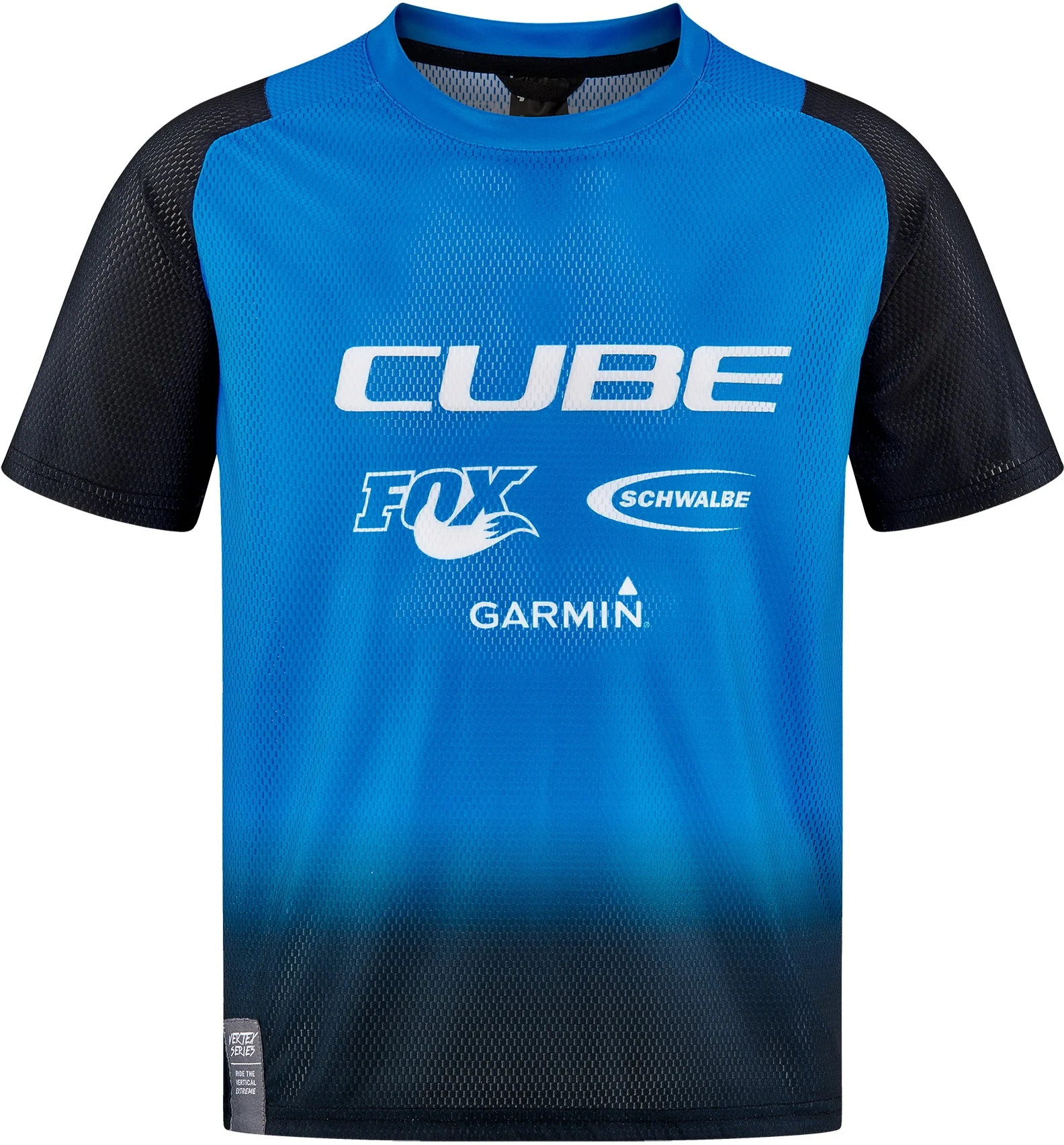 CUBE VERTEX Trikot ROOKIE X Actionteam kurzarm - Image 6